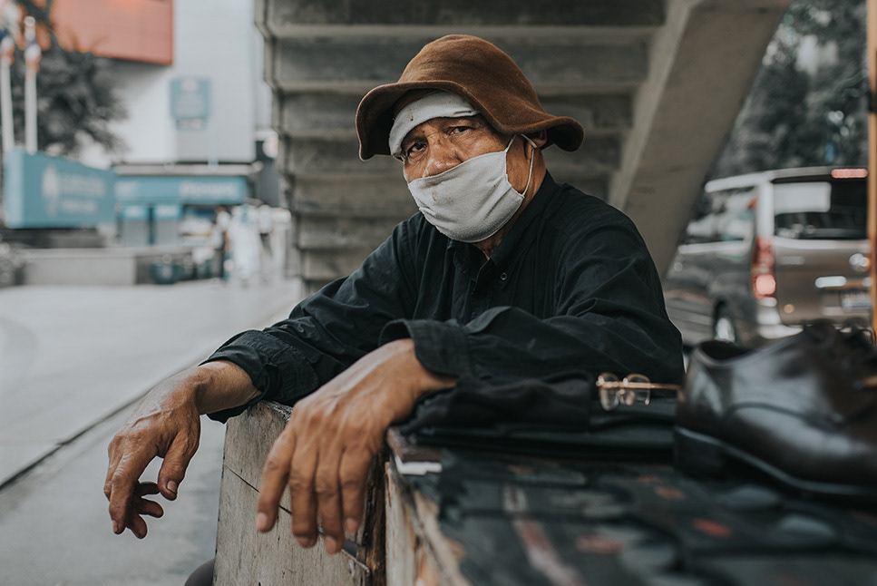 Bangkok • Tailândia • 04