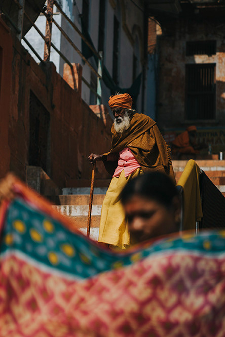 Varanasi • Índia • 06