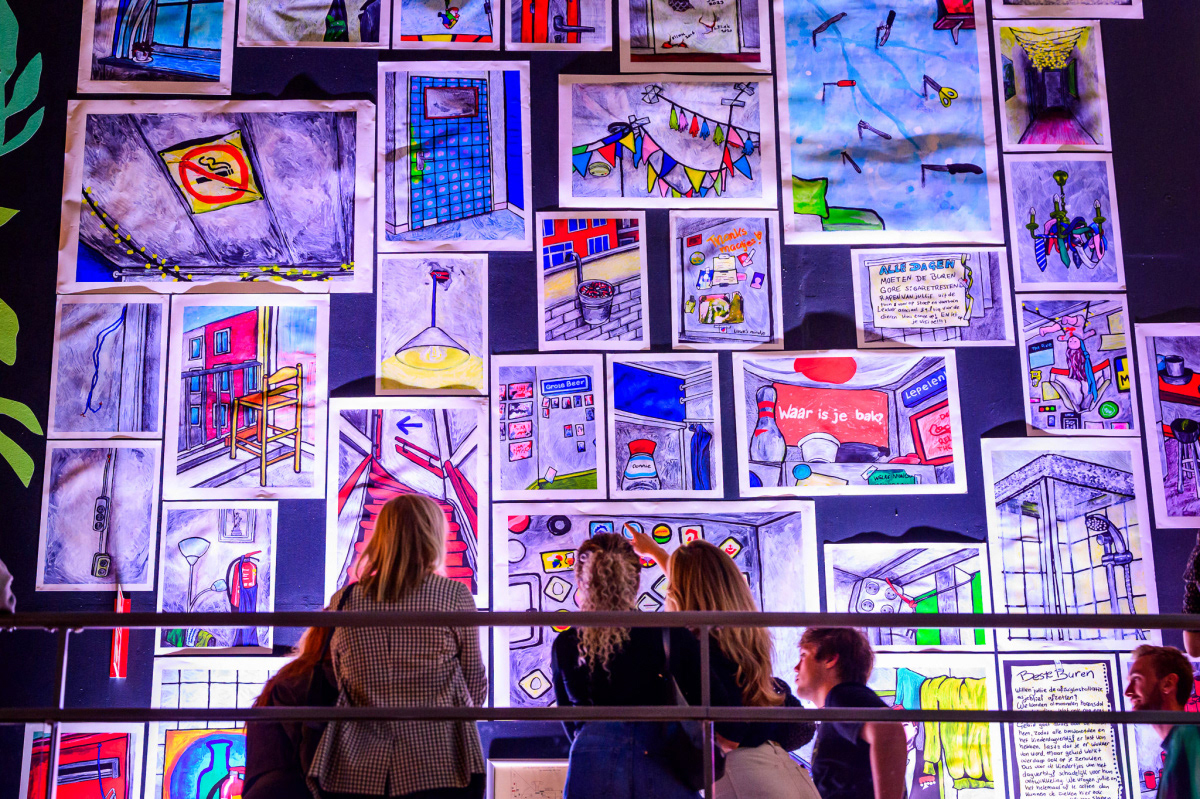 Betweter Festival, Tivoli Vredenburg