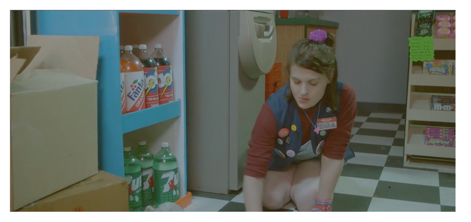 90s Sodas Label Recreations for Short PBS film "Girls N Boyz-e"