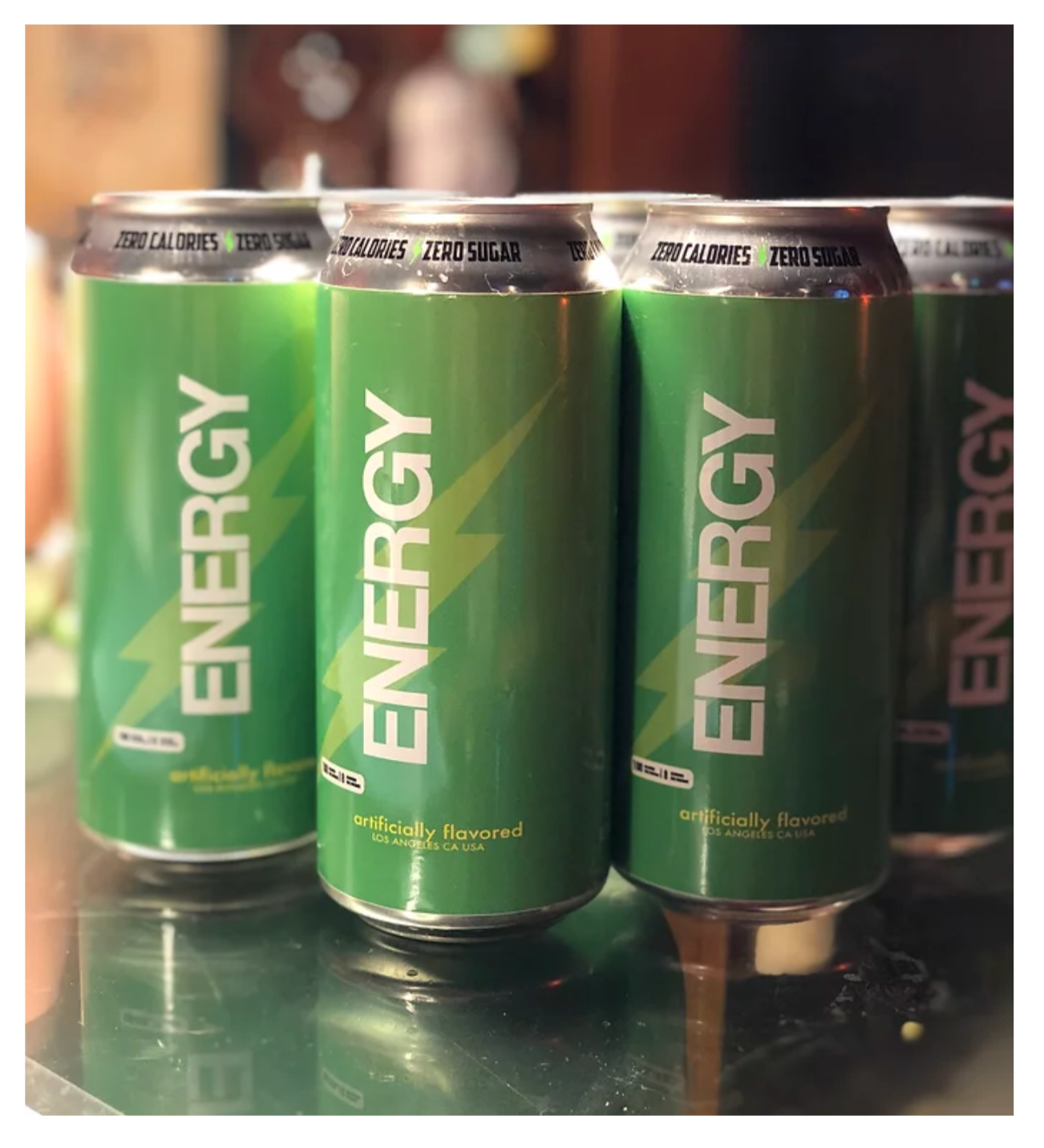 Energy Drink for Adidas x Champs Superstan