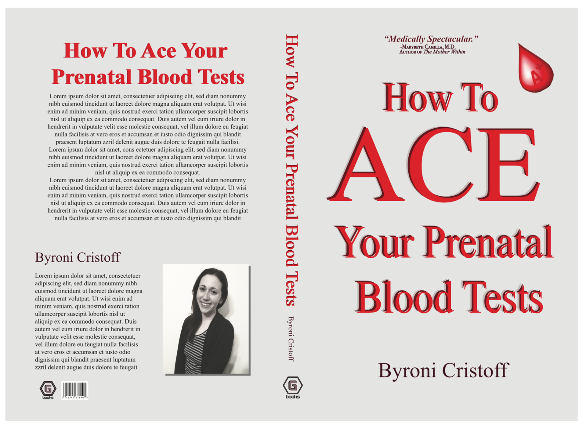 Book Covers for Digital Series "There's An App For That"