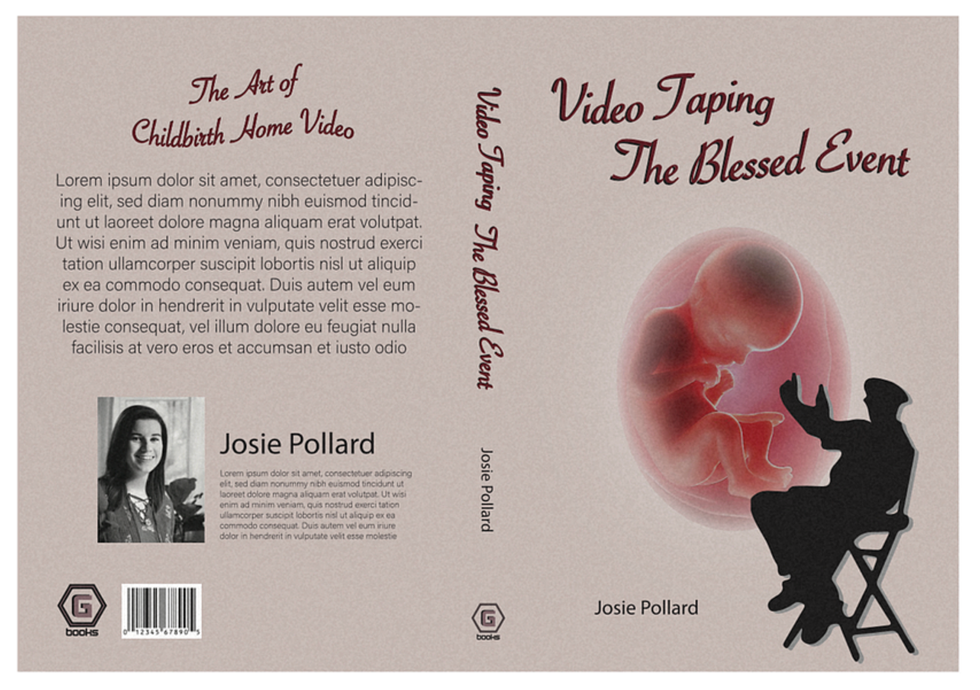 Book Covers for Digital Series "There's An App For That"