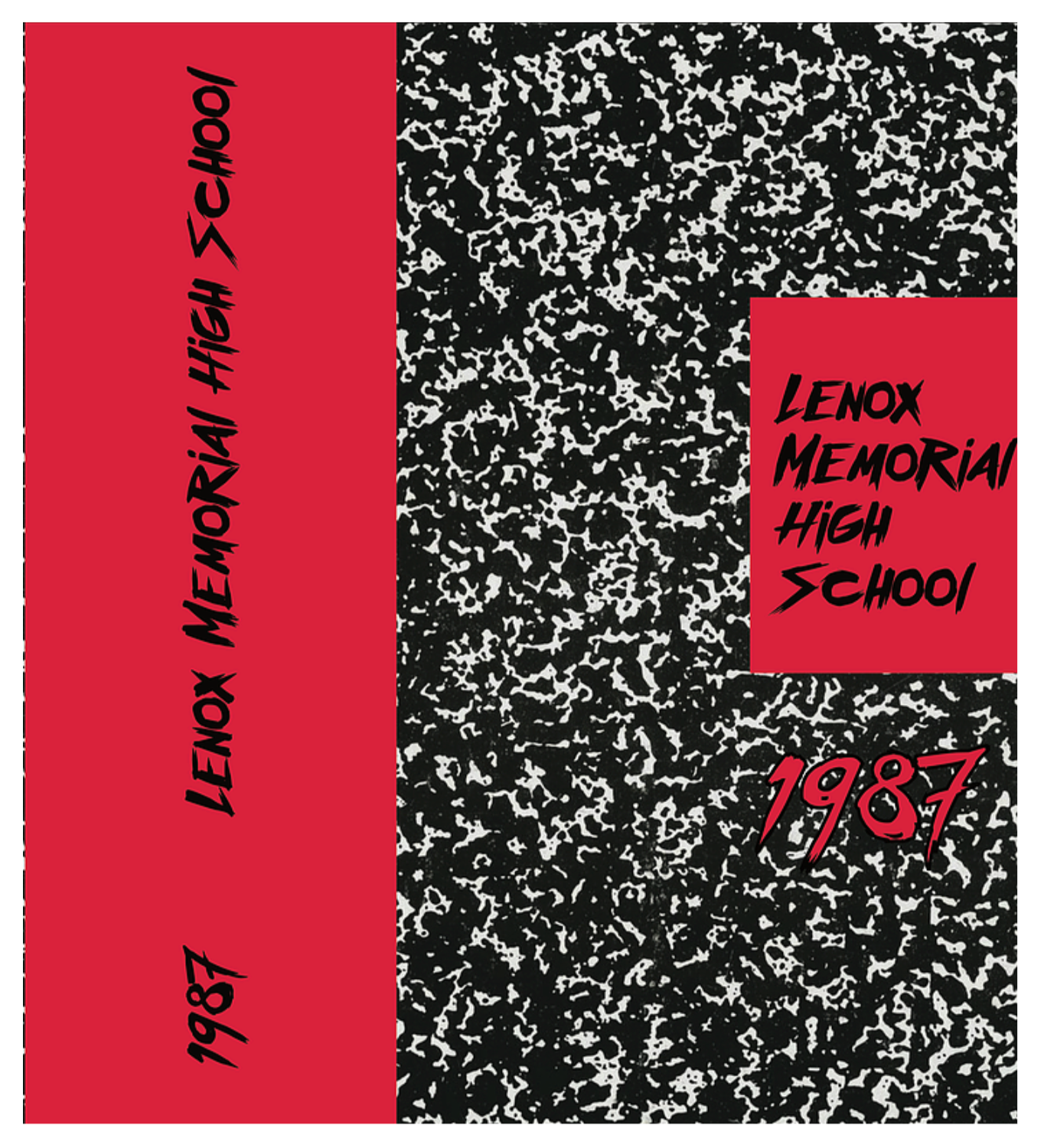 Year Book for Feature Film "The World Without You"