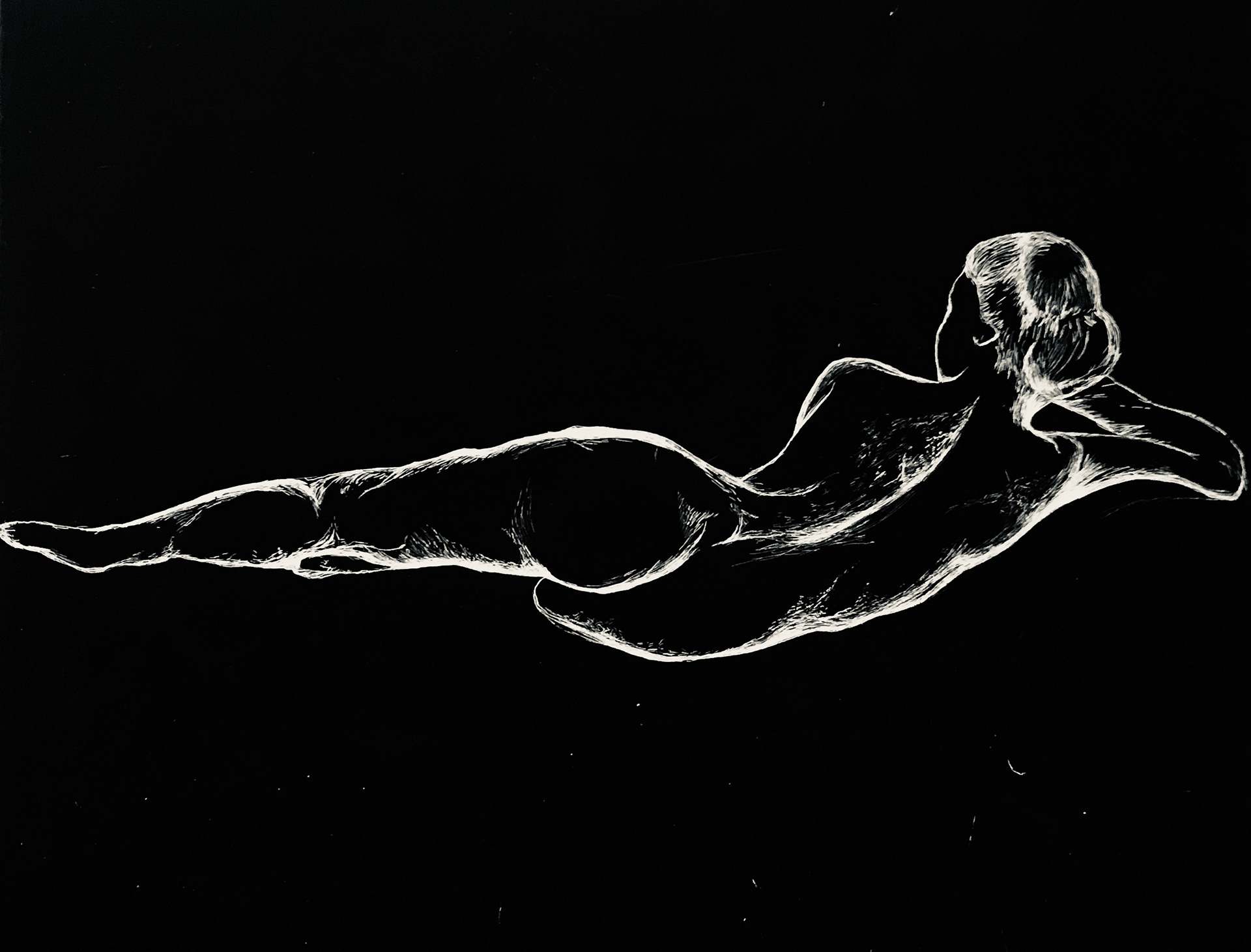 Scratchboard, 2017