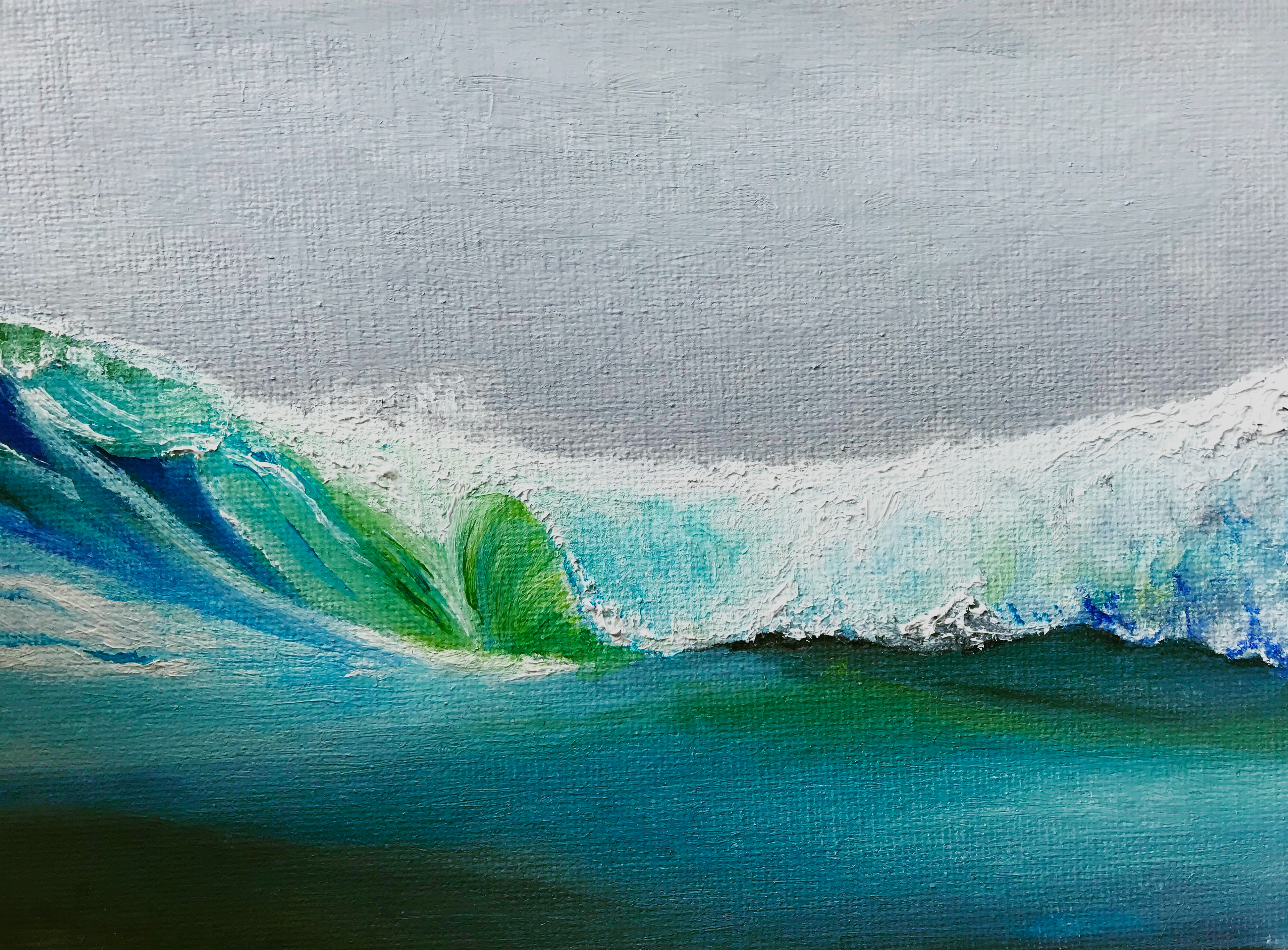 Oil, 2019