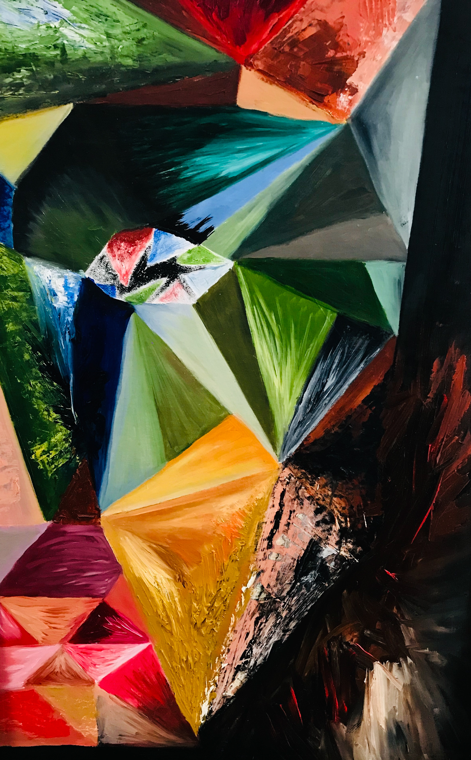 Oil, 2016