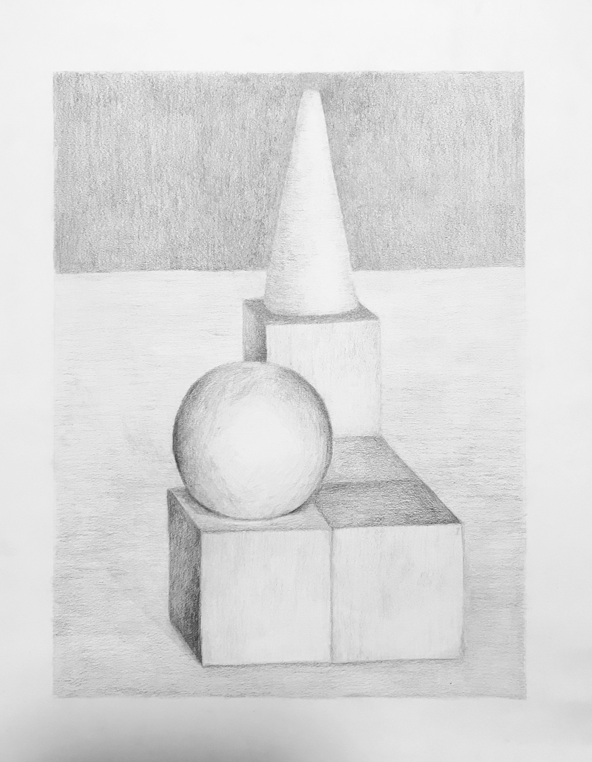 Pencil, 2019