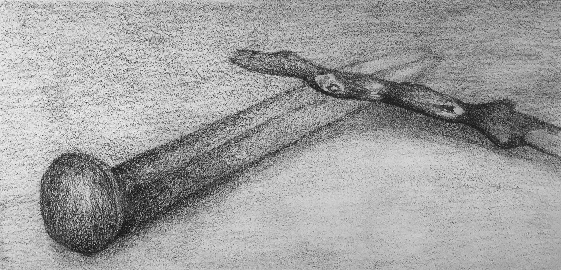 Pencil, 2019