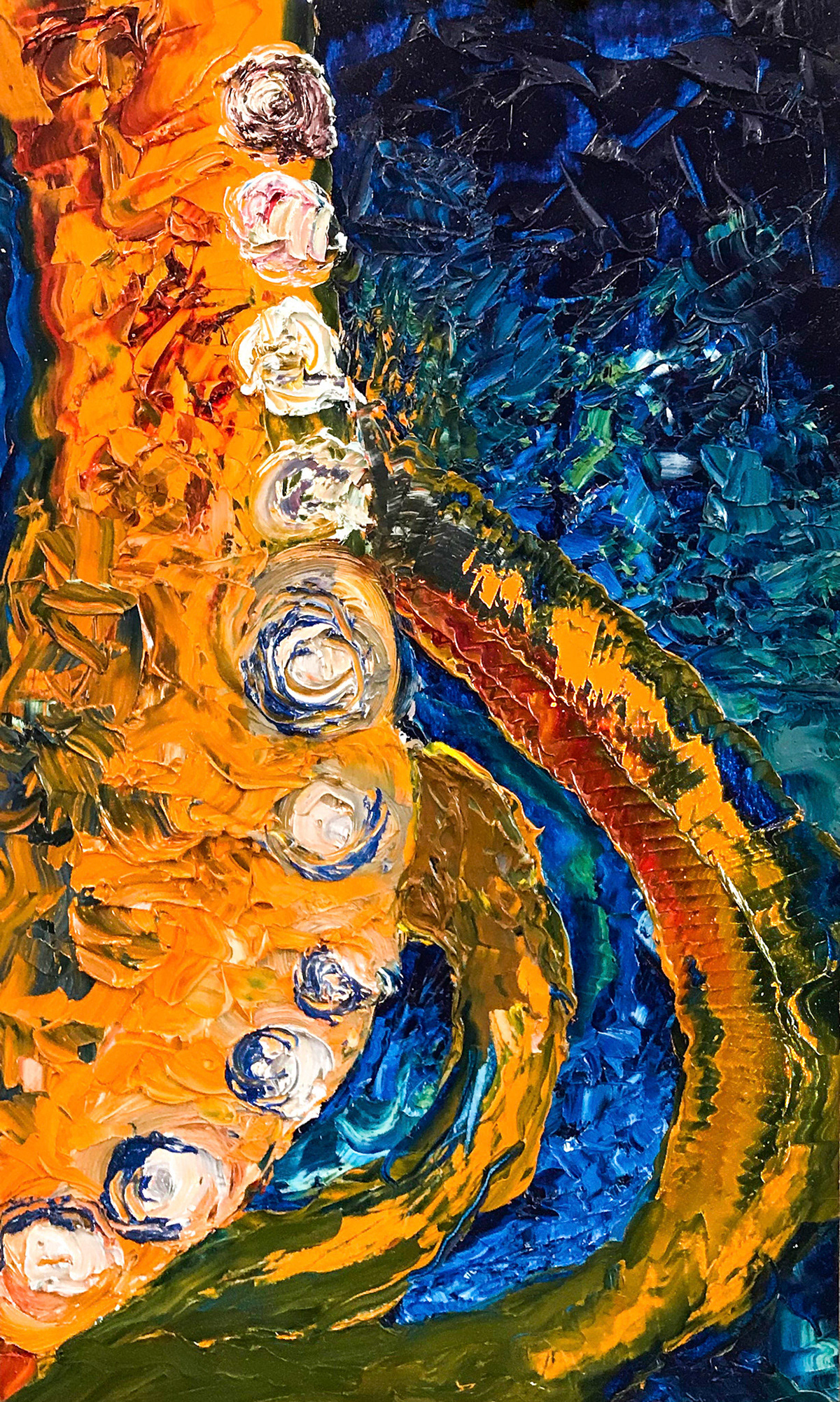 Oil, 2017