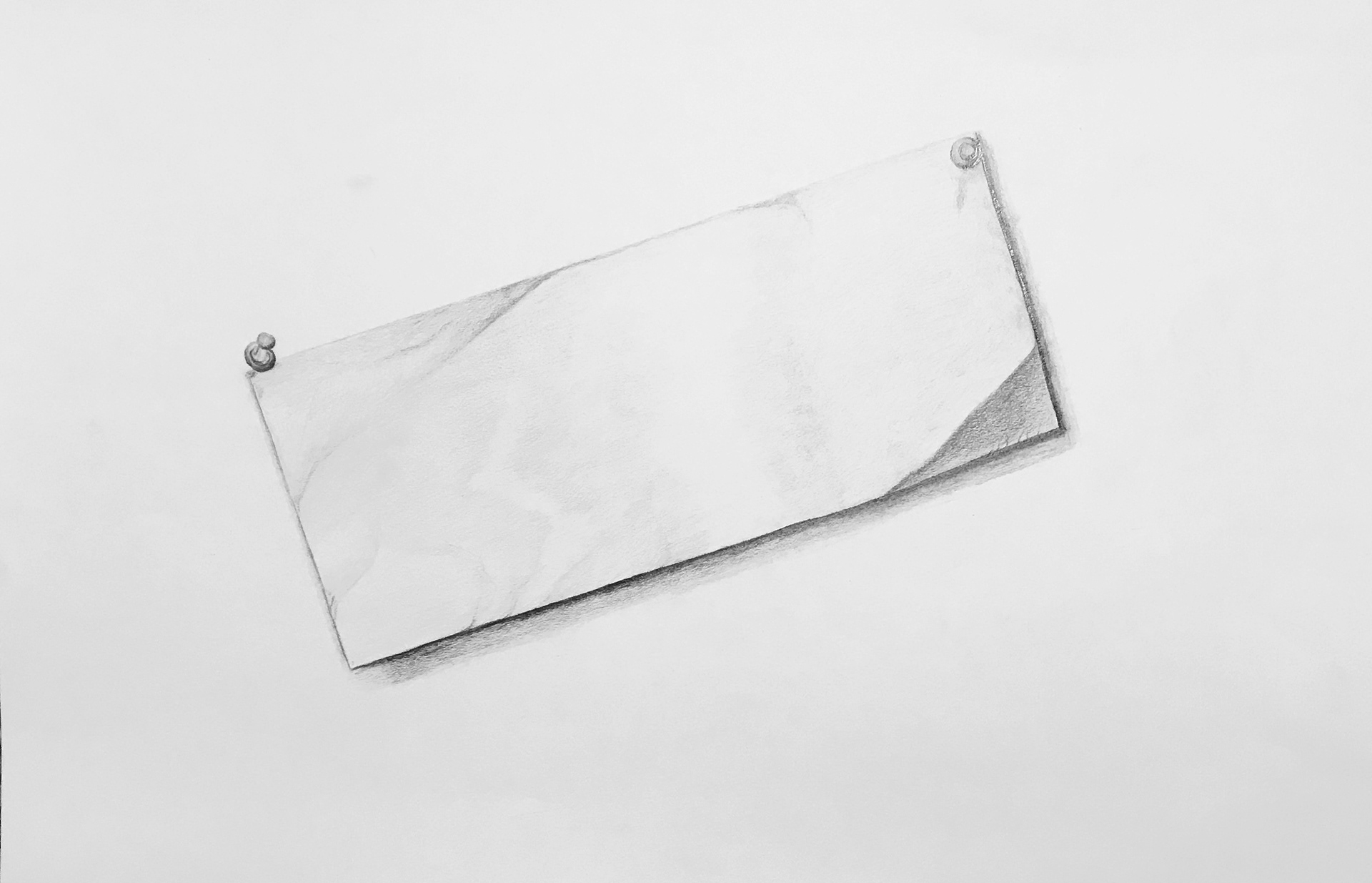 Pencil, 2019