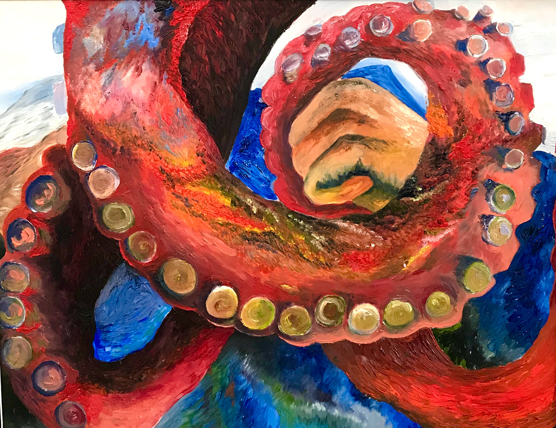 Oil, 2016