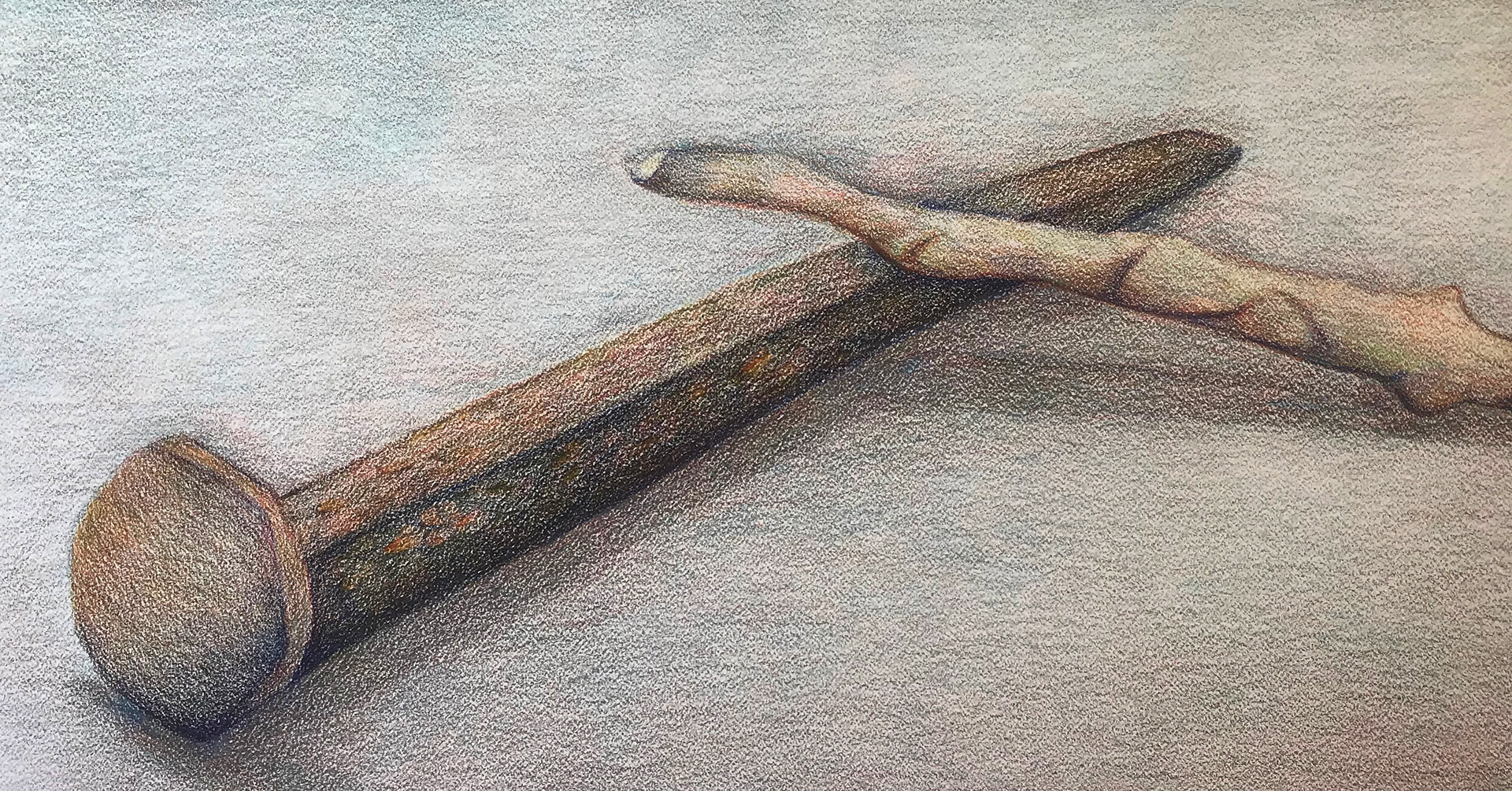 Color Pencil, 2019