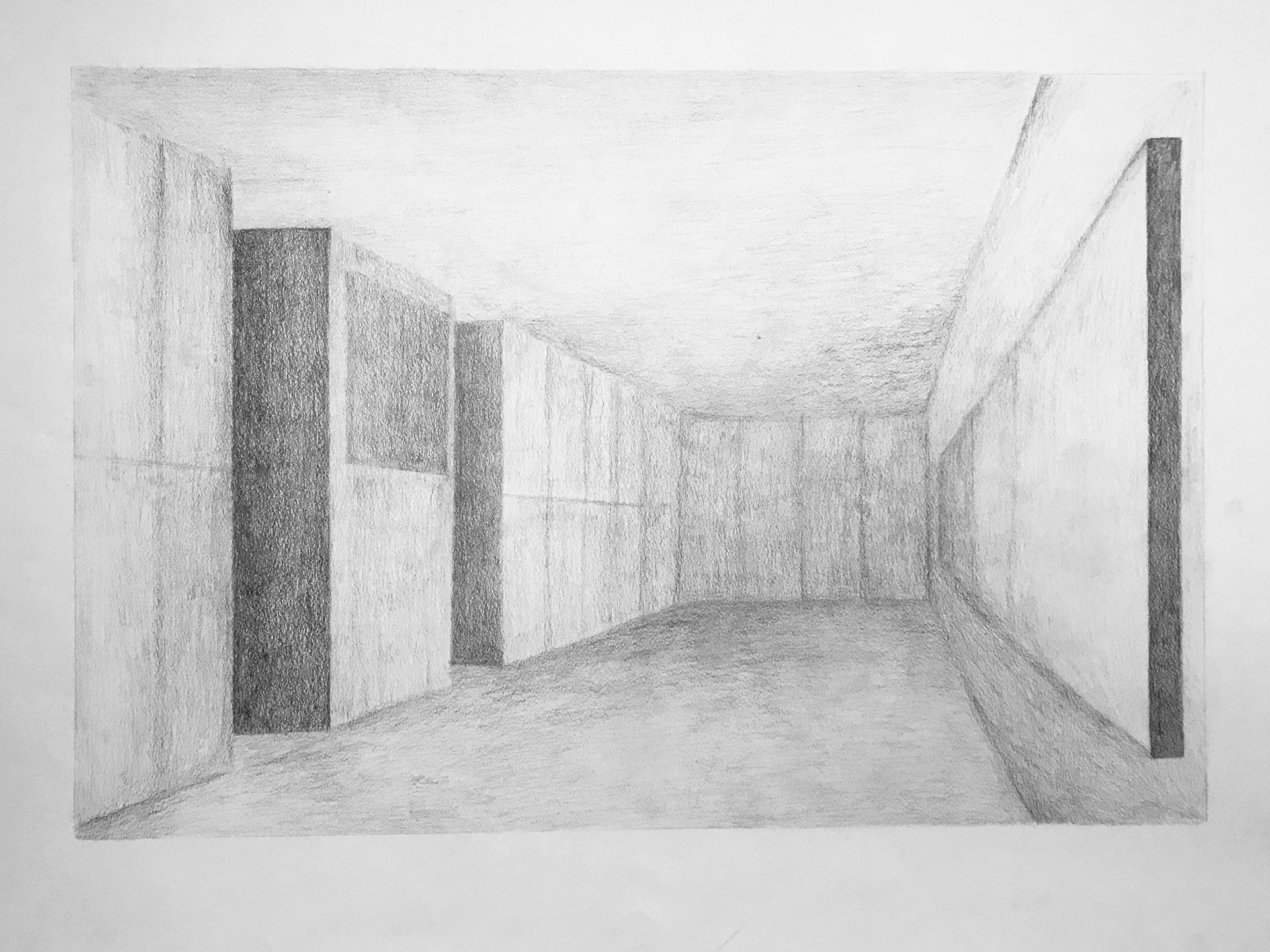 Pencil, 2019