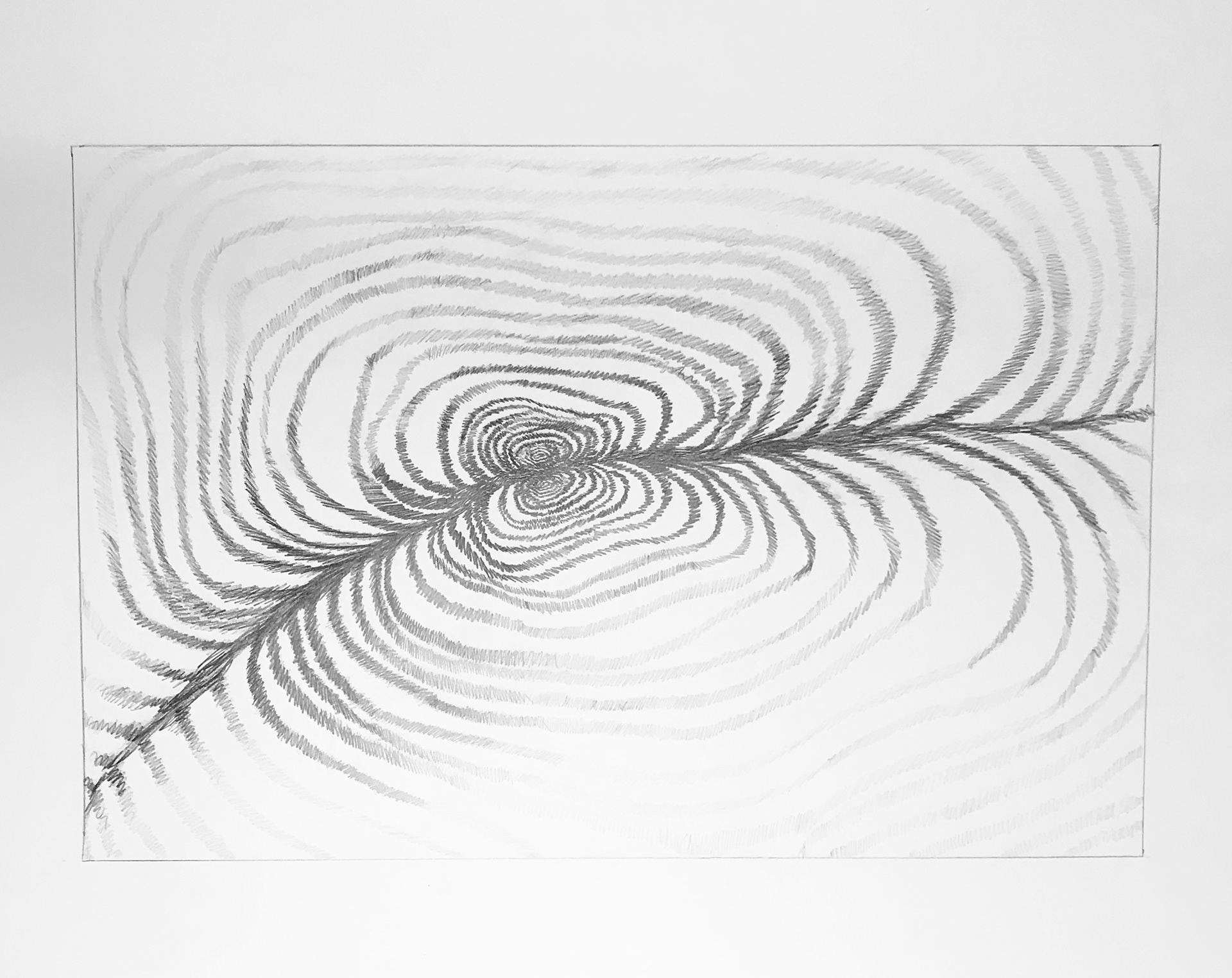Pencil, 2019