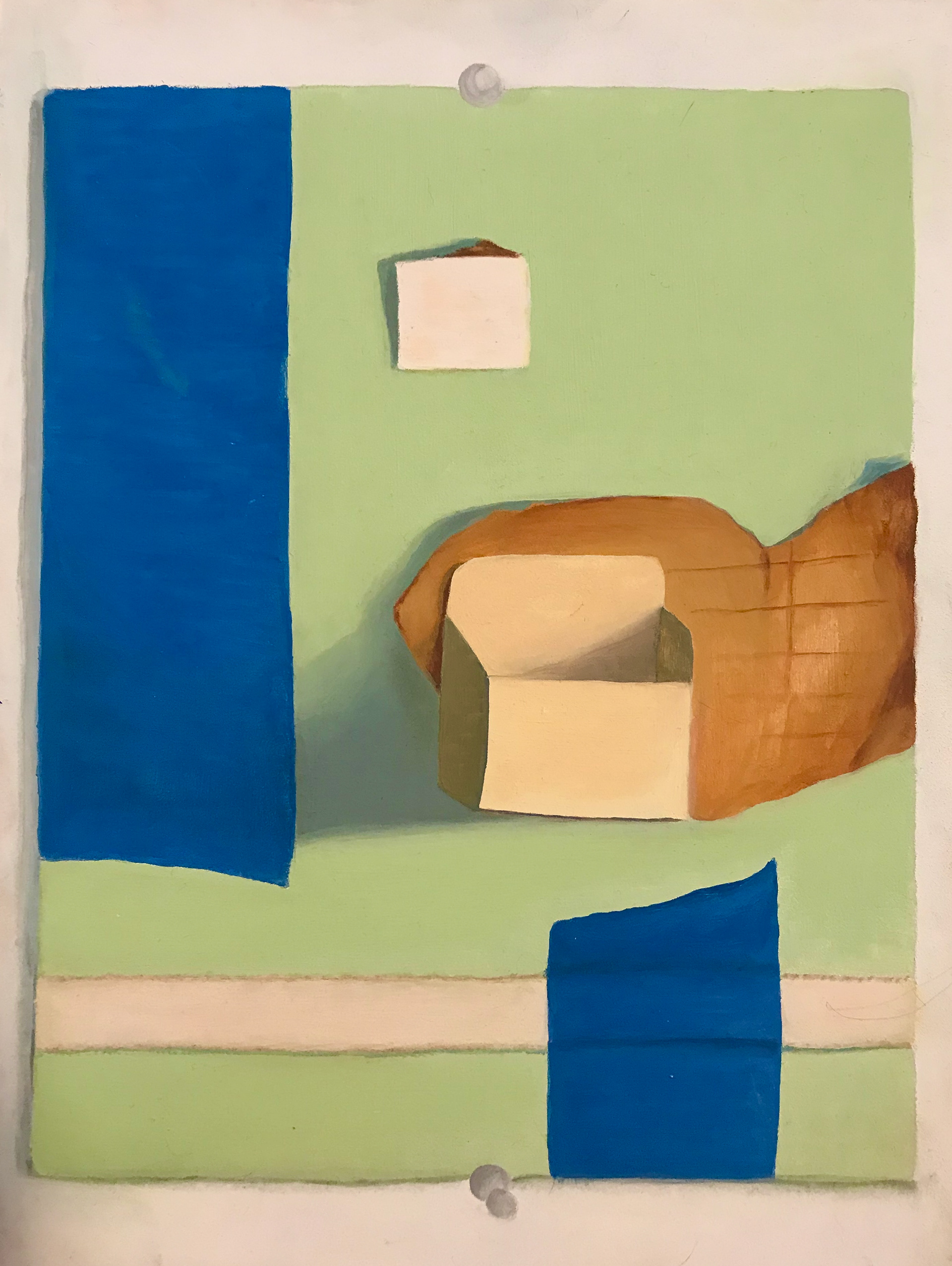 Oil, 2019