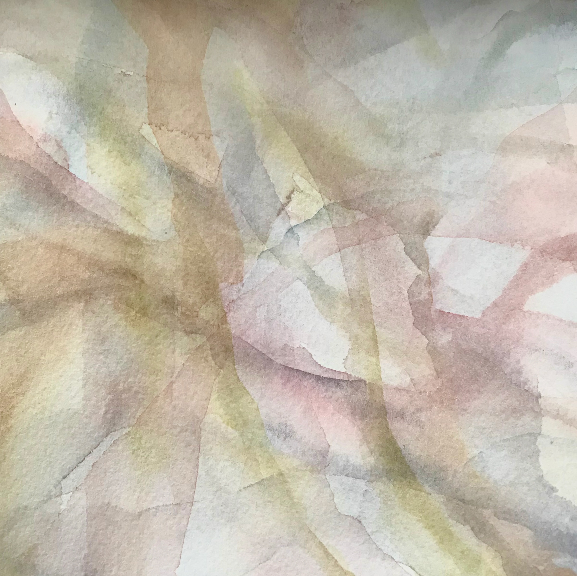 Watercolor, 2020