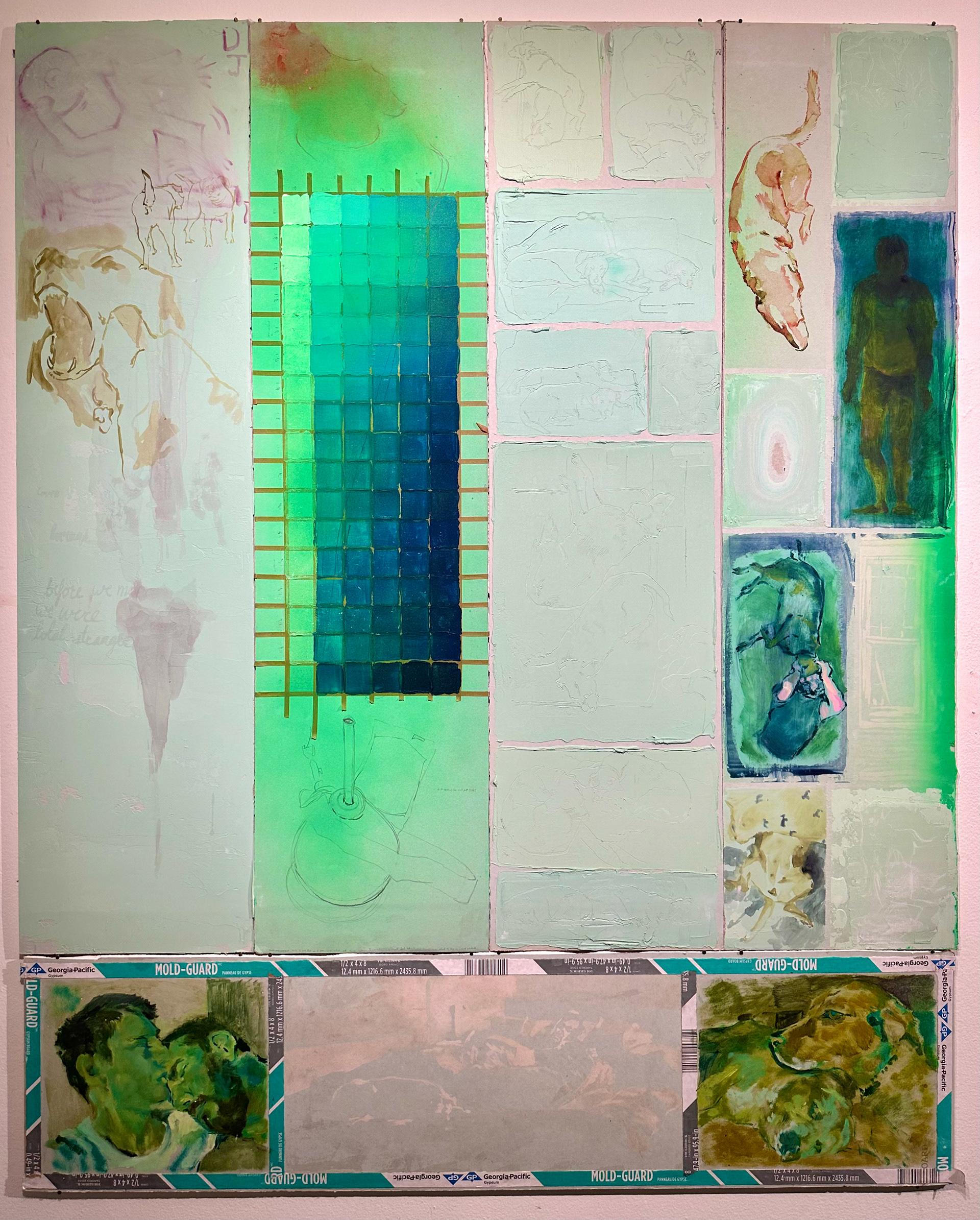 Studies for Significant Otherness