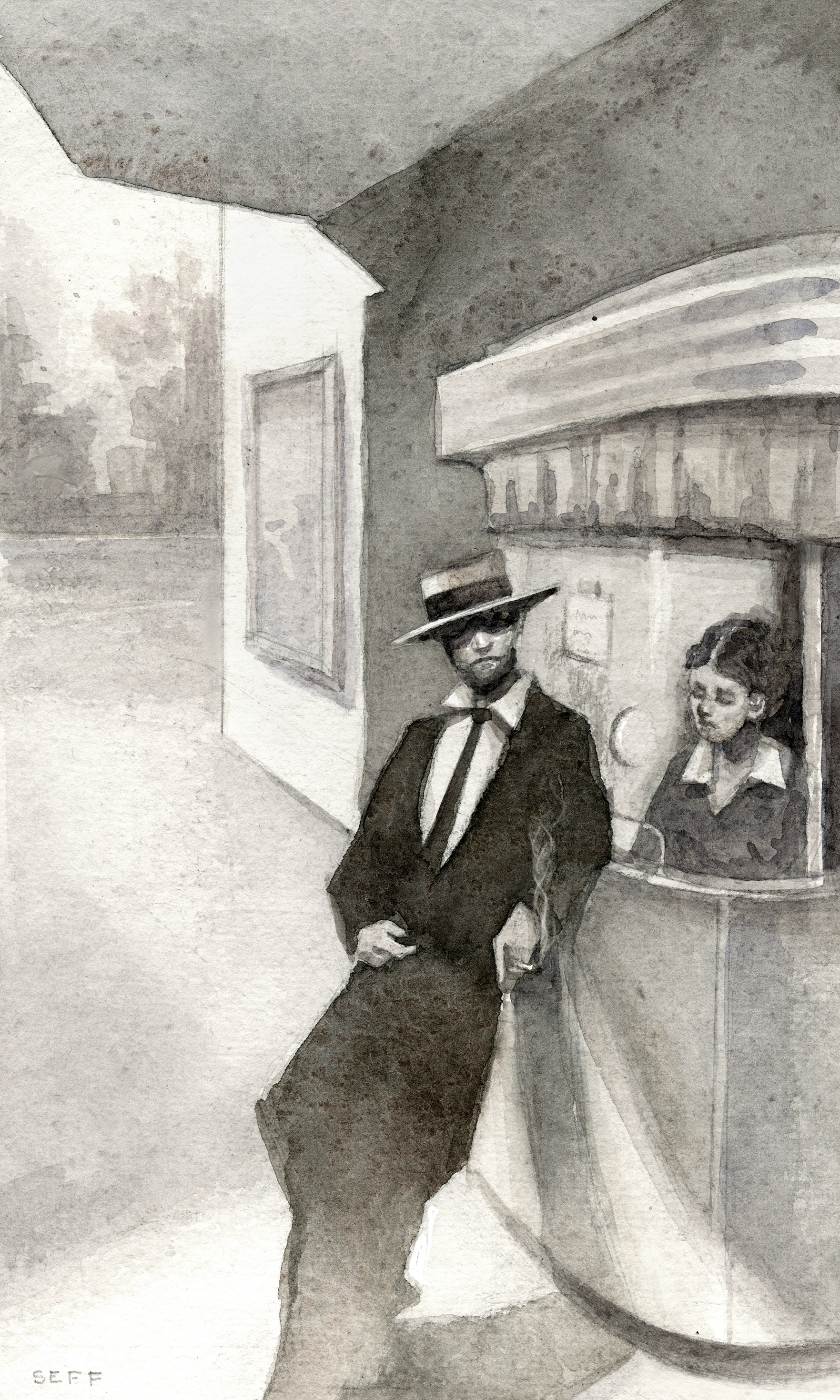 Book Illustration