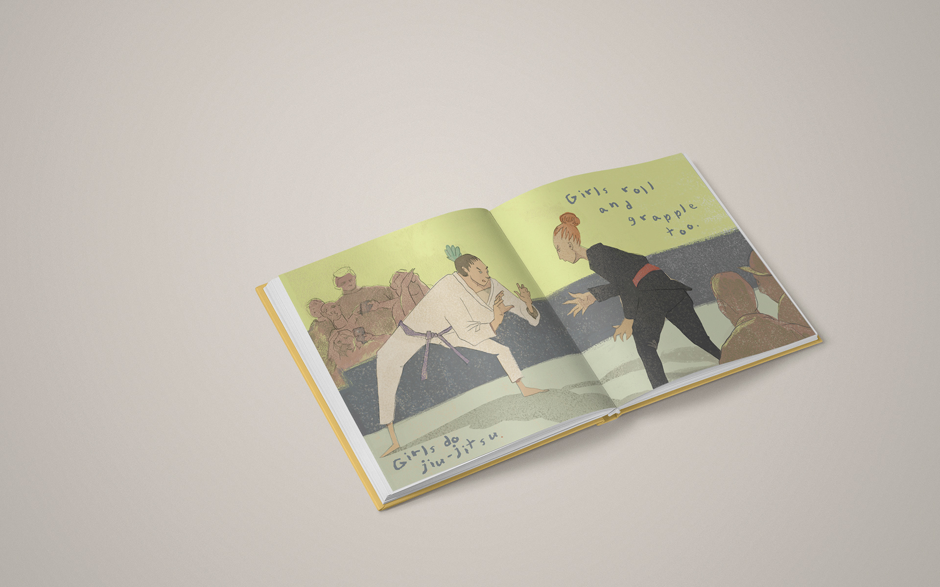Book Concept