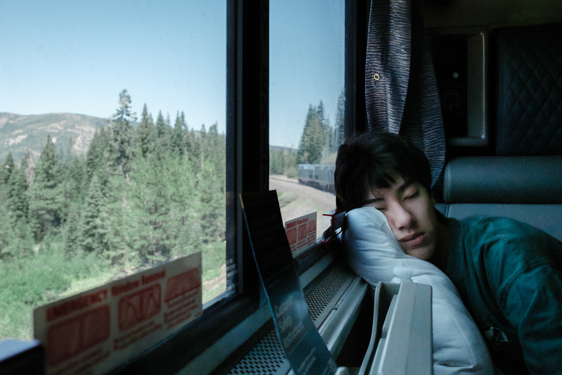 Train Dreams