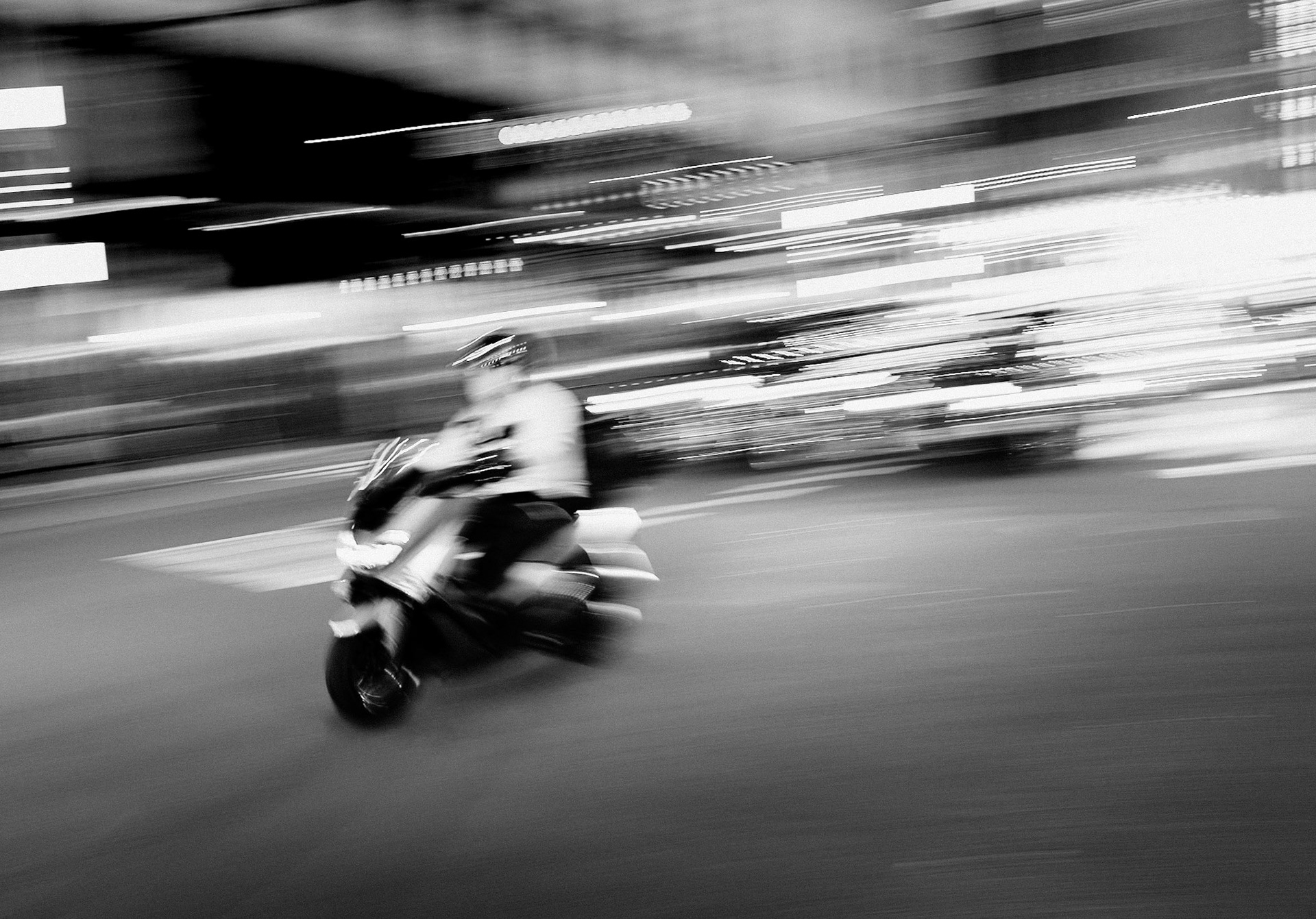 Tokyo Scooter