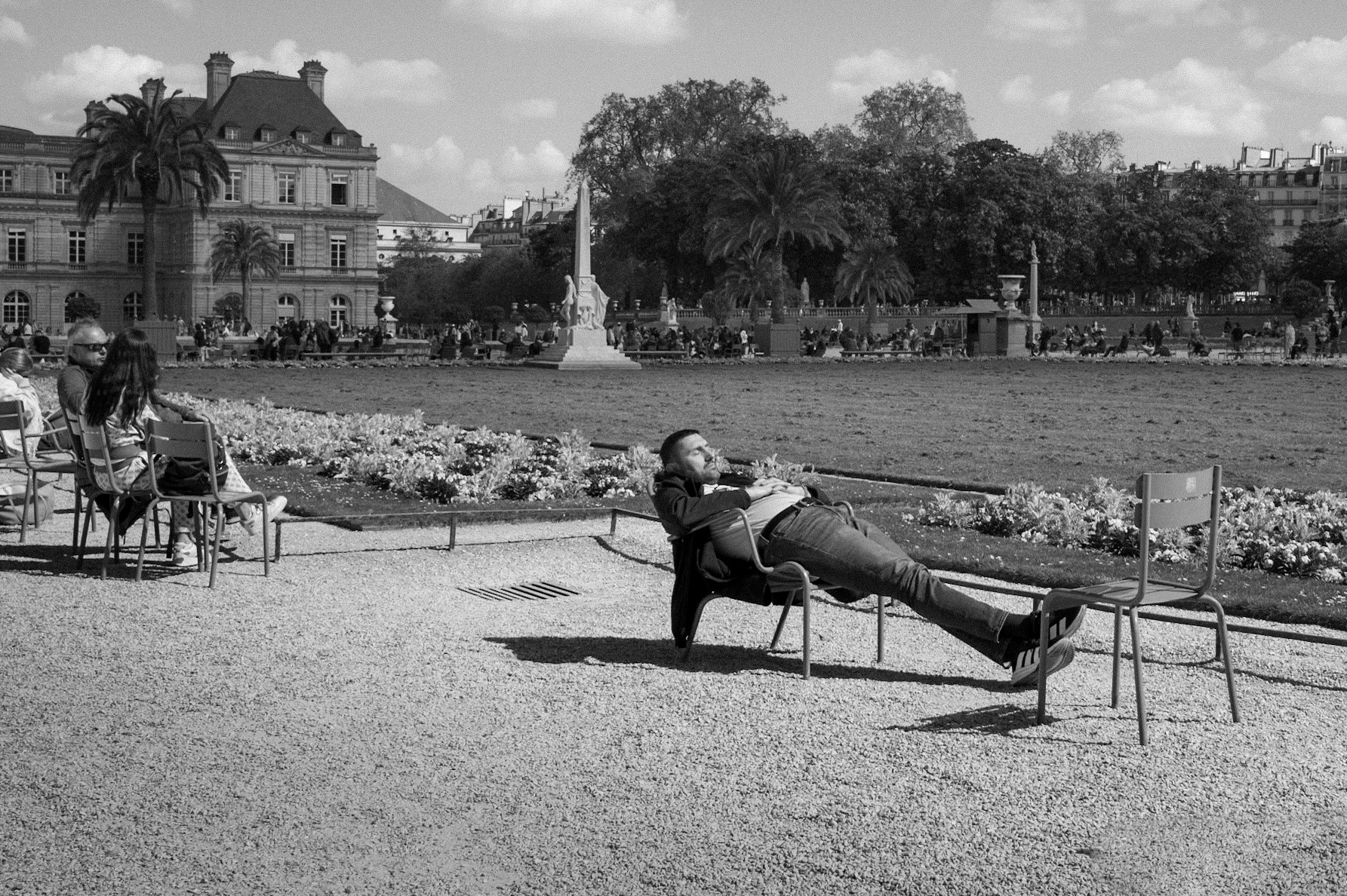 Jardin du Luxembourg