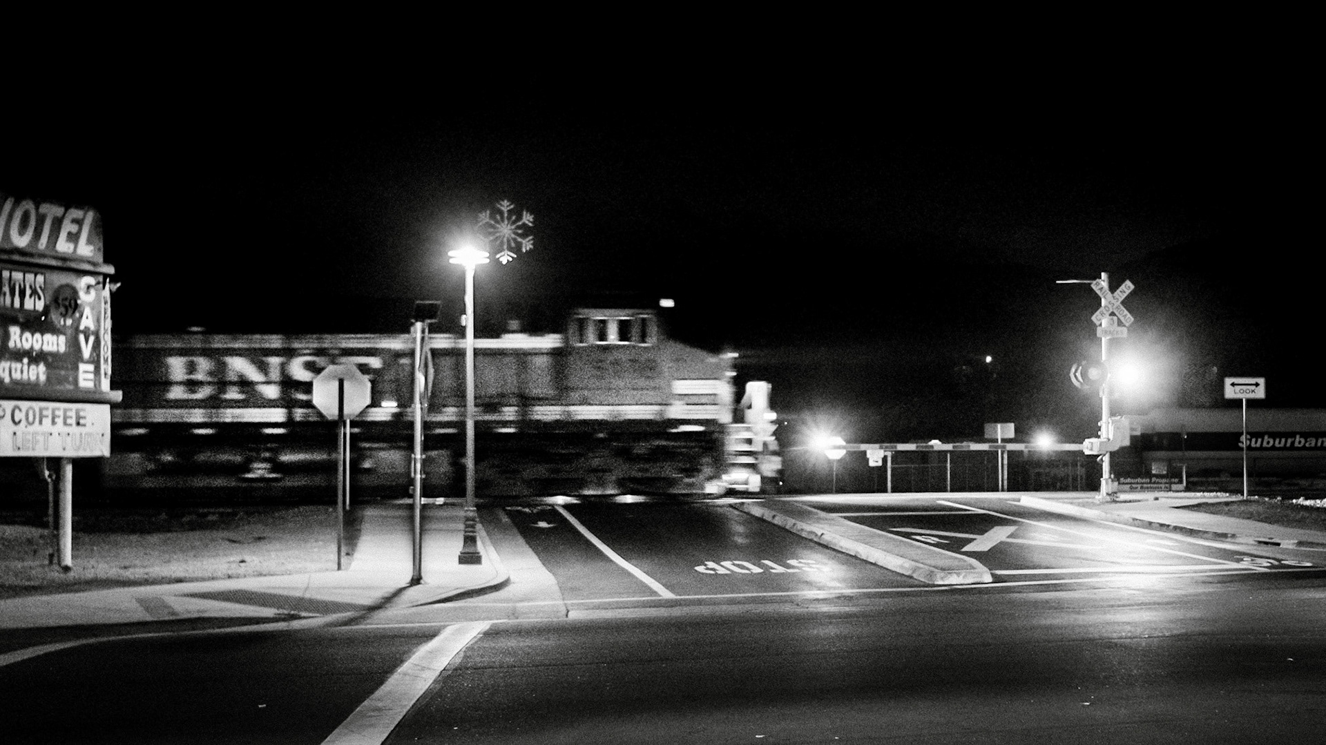 Escape through the Tehachapi Pass