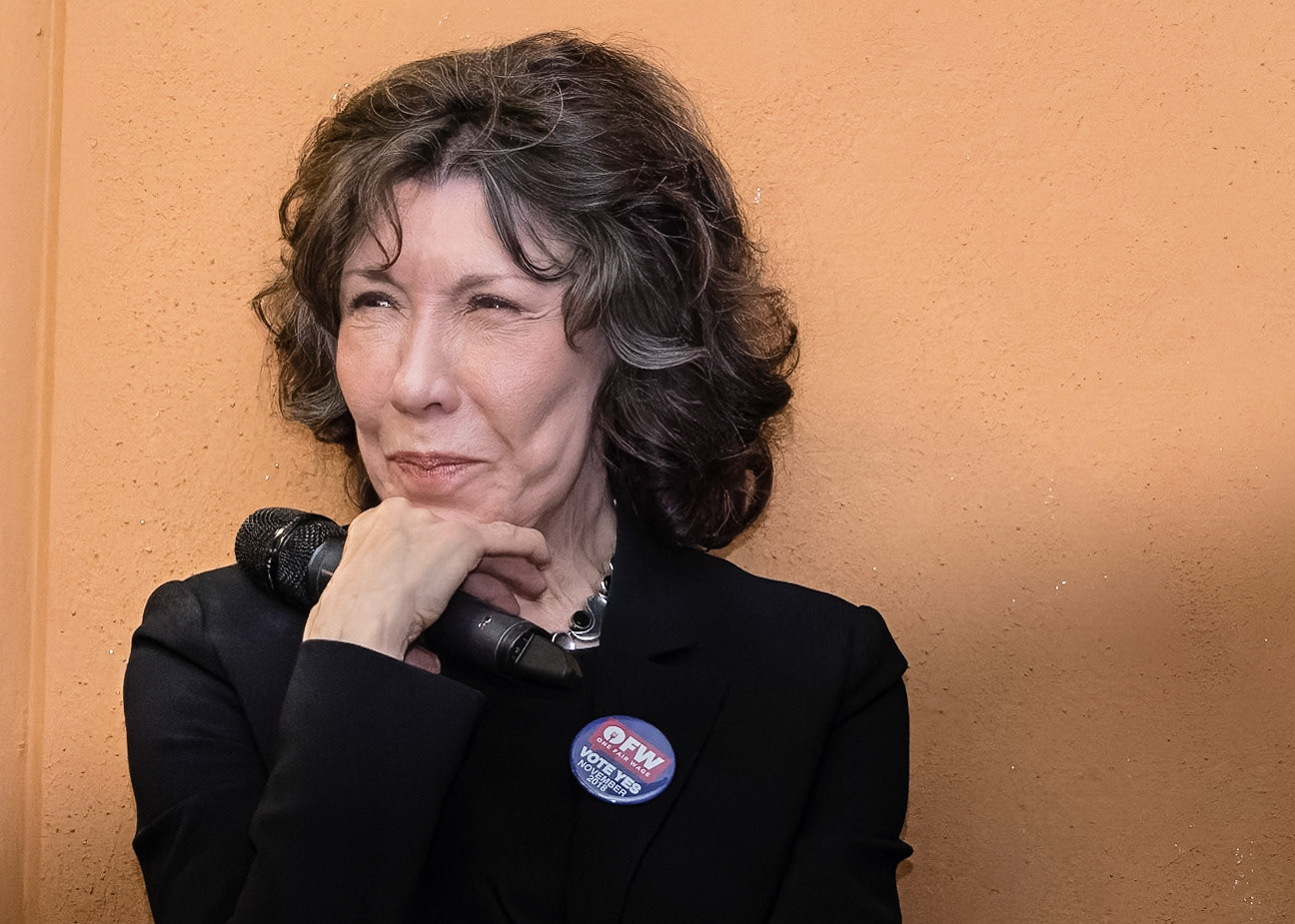 Lily Tomlin