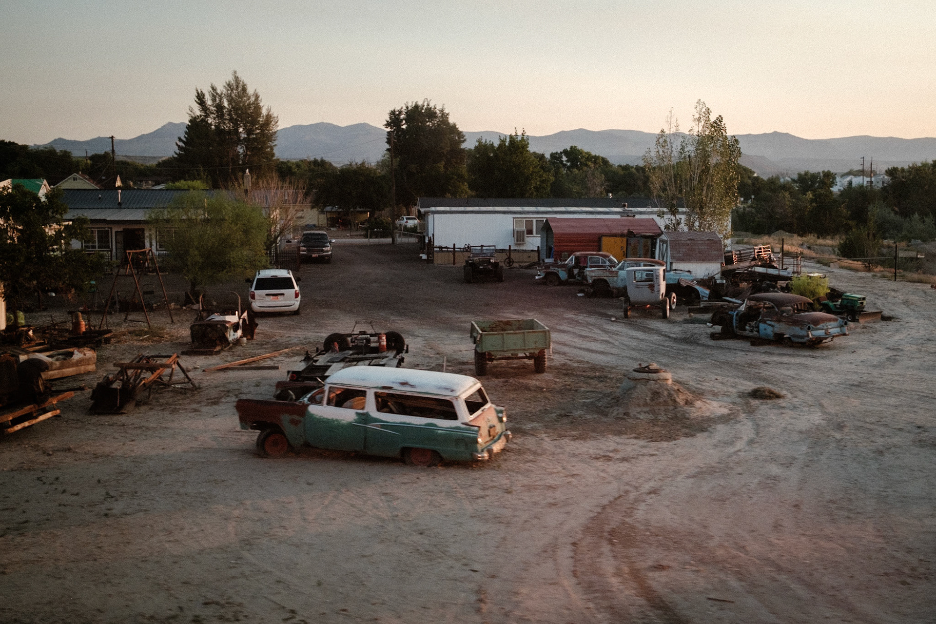 Forgotten America