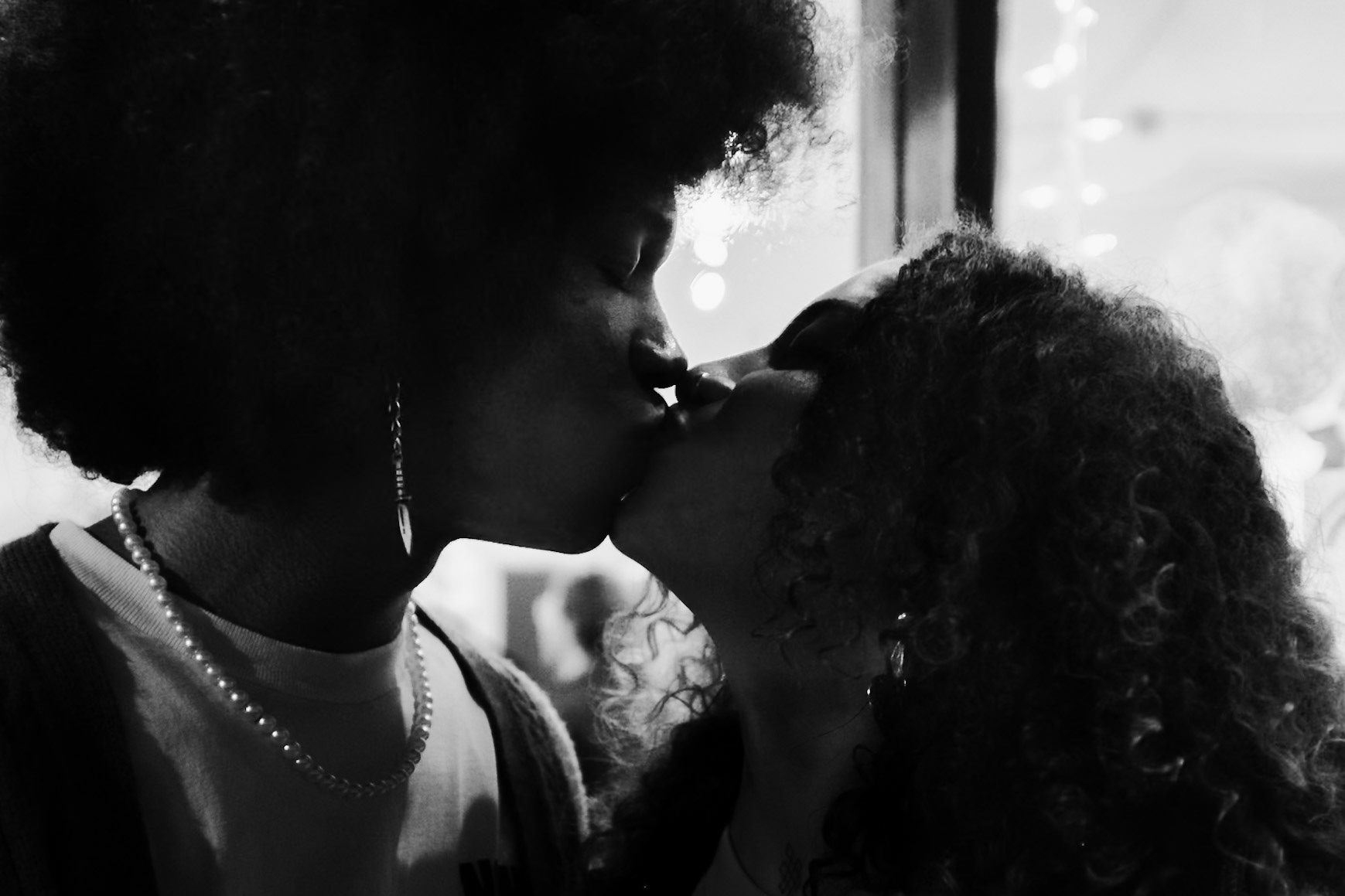 Kristian and Coco