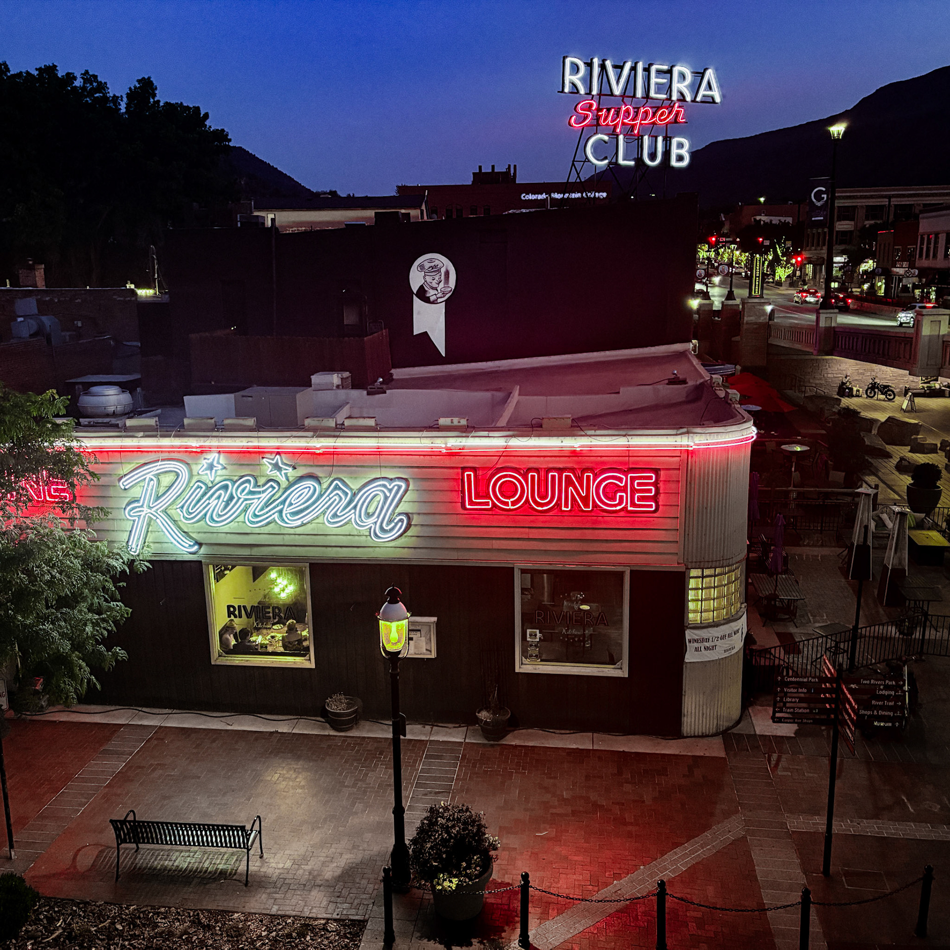 Riviera Supper Club