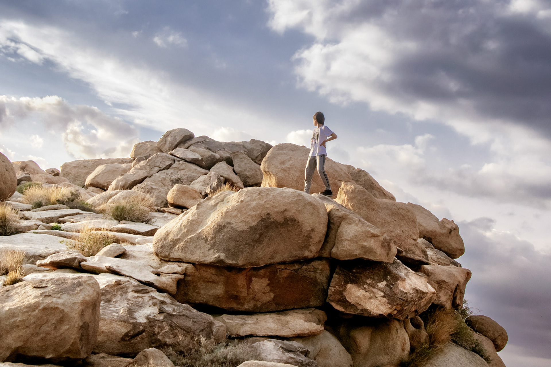 Super Hero | Joshua Tree National Park