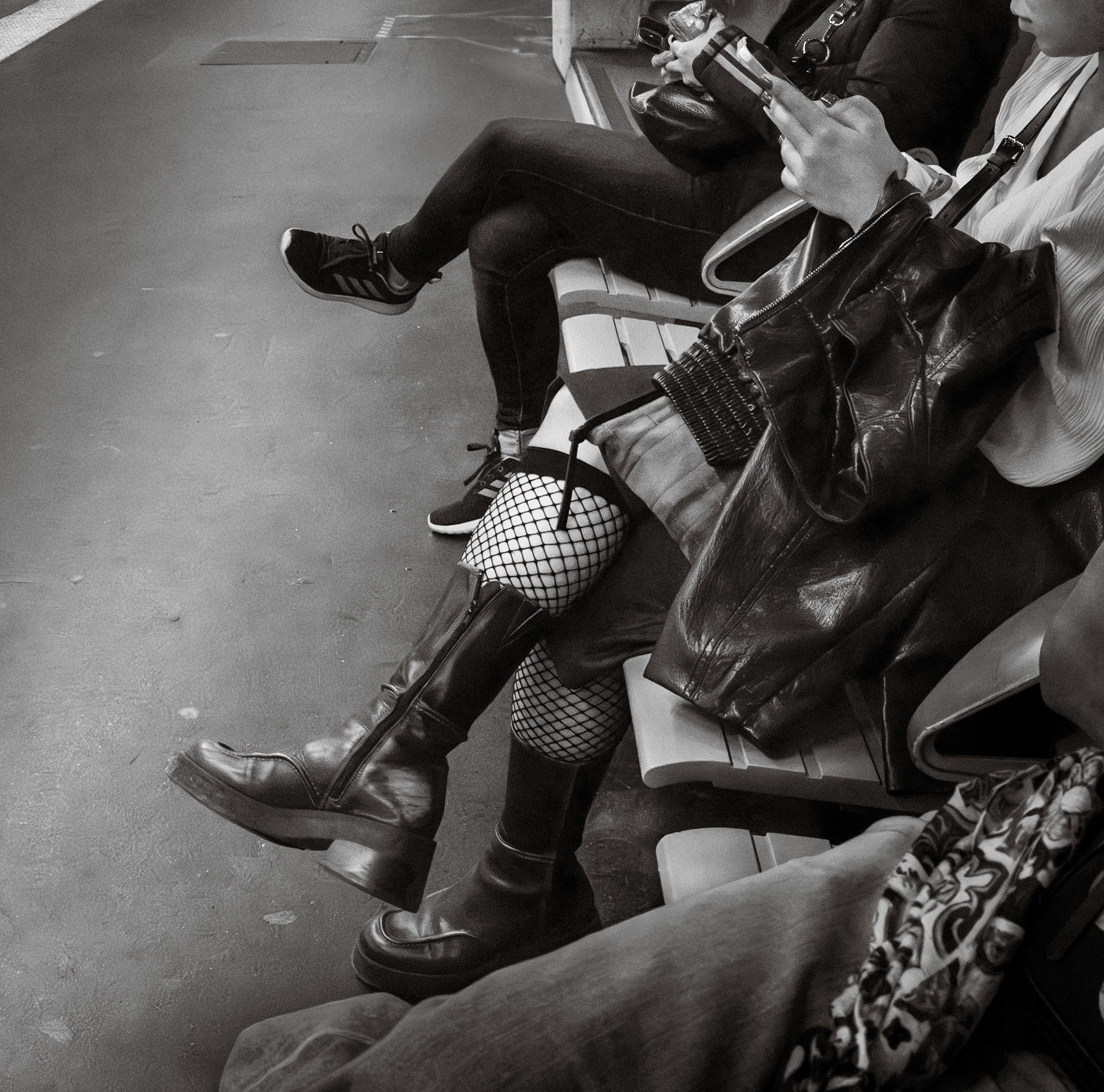 Rock Boots