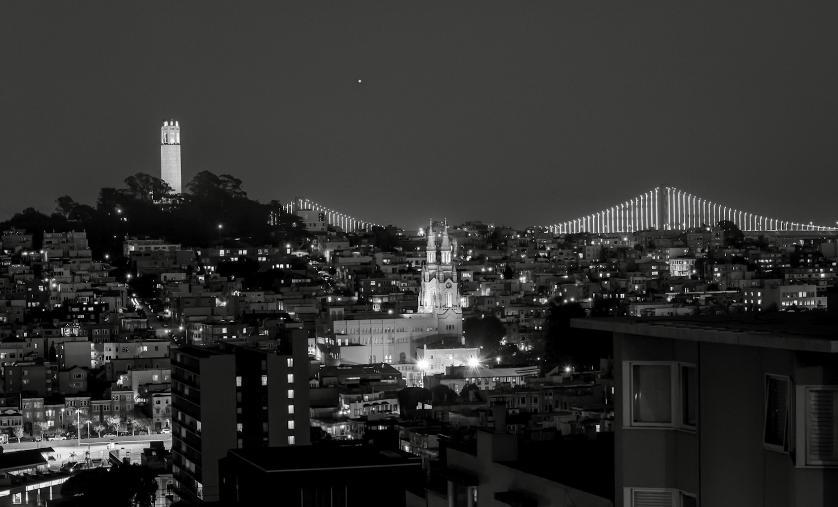 From Russian Hill With Love