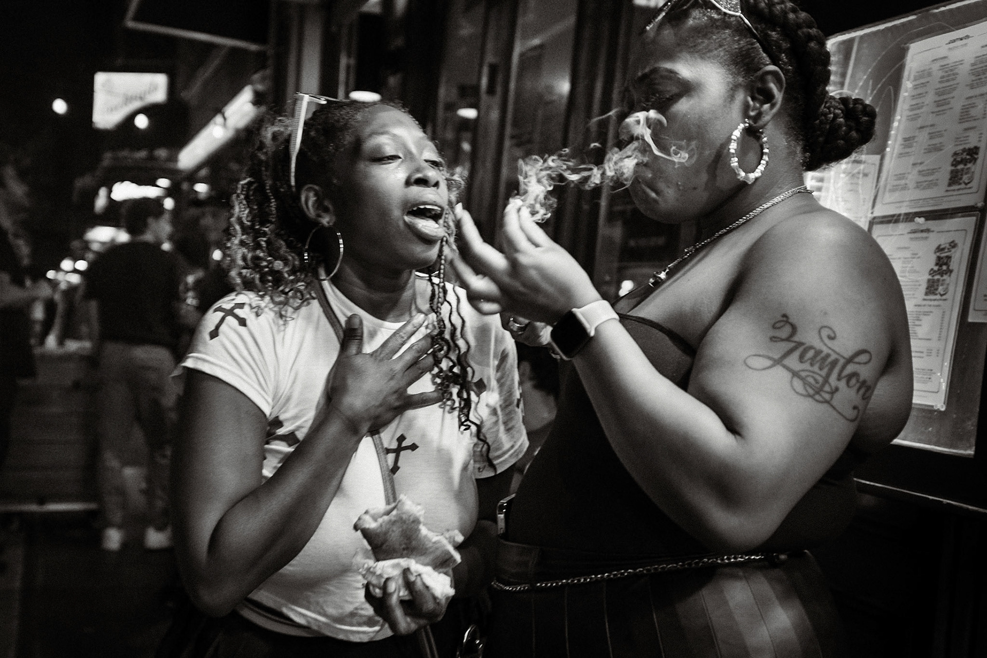 Bleecker Street Queens