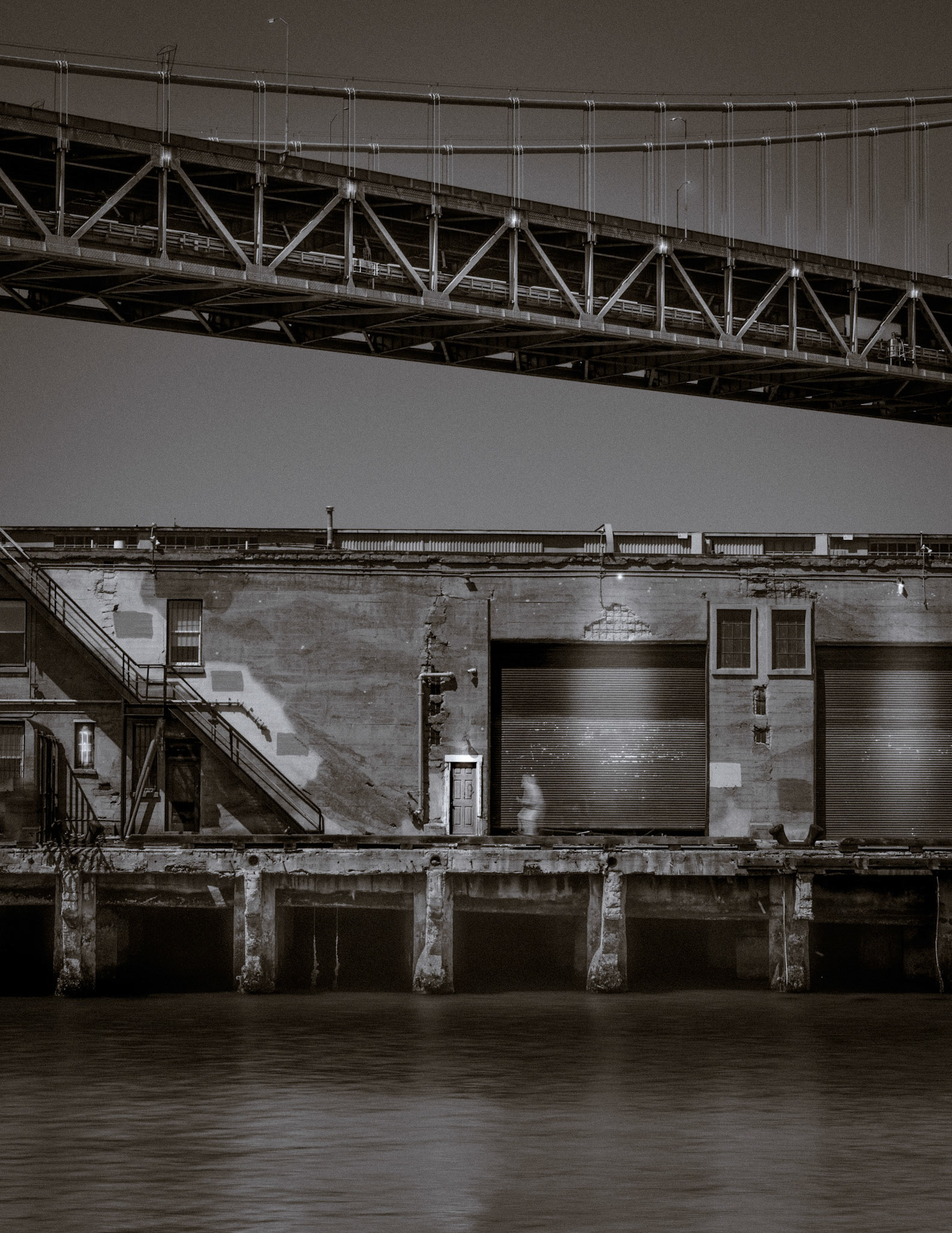 Make the Drop Beneath the Bridge
