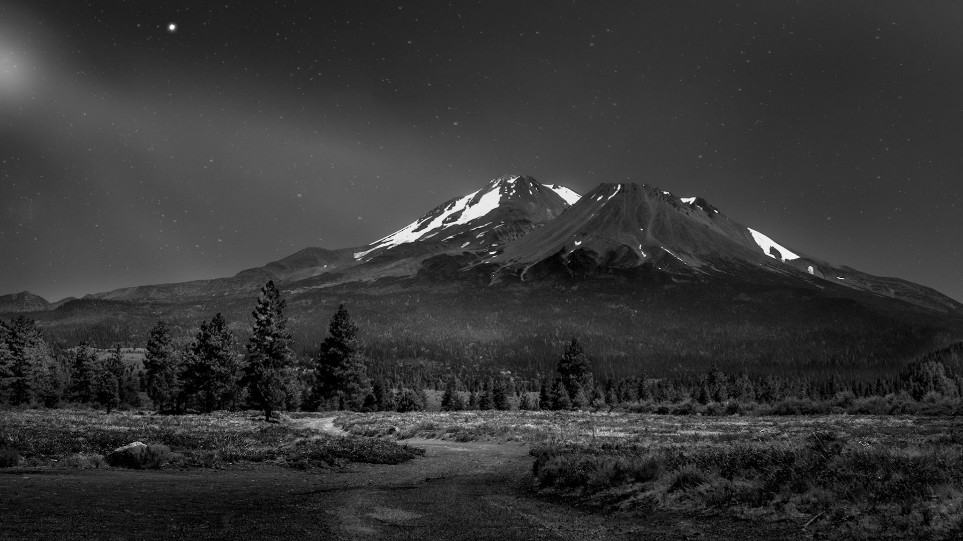 Mt. Shasta