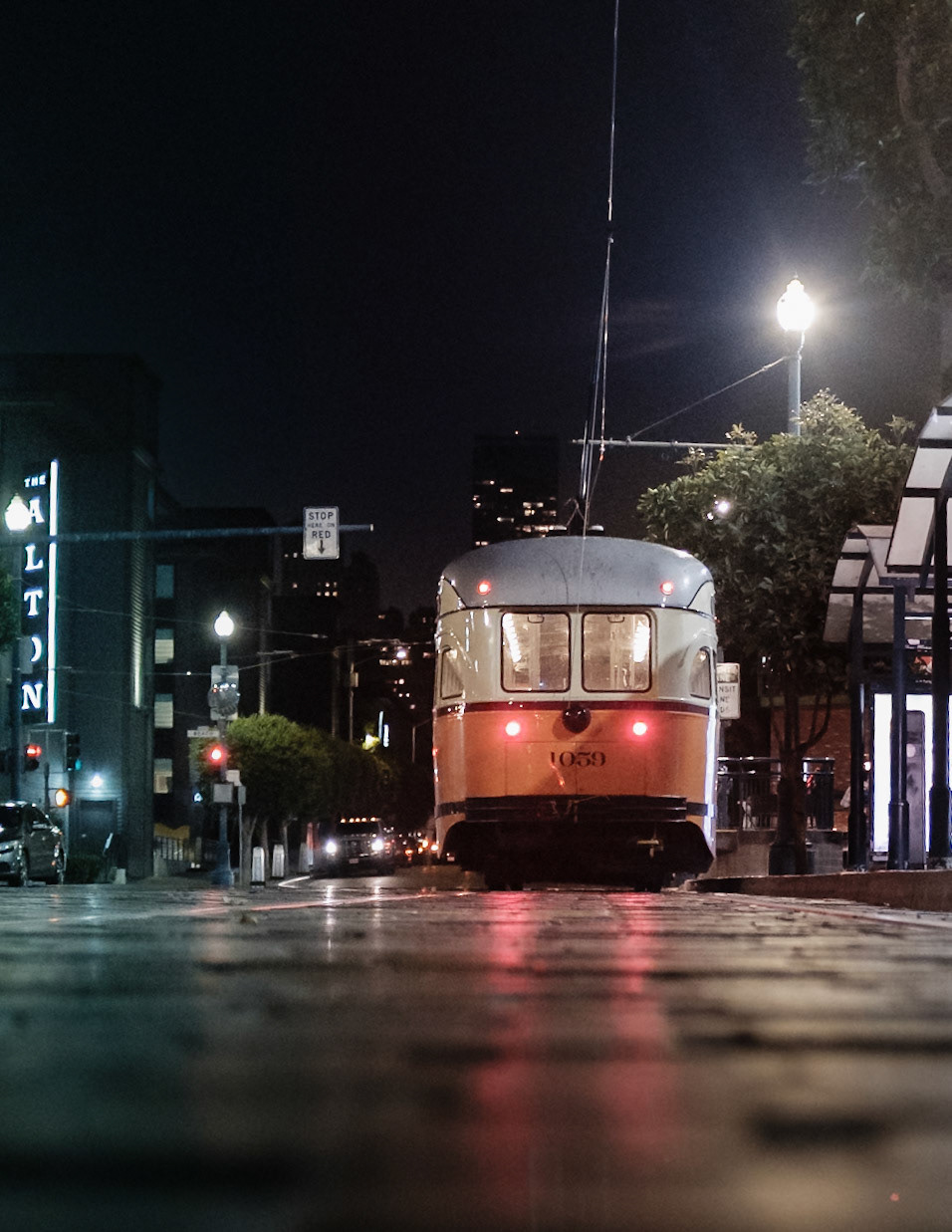 Making the Connection