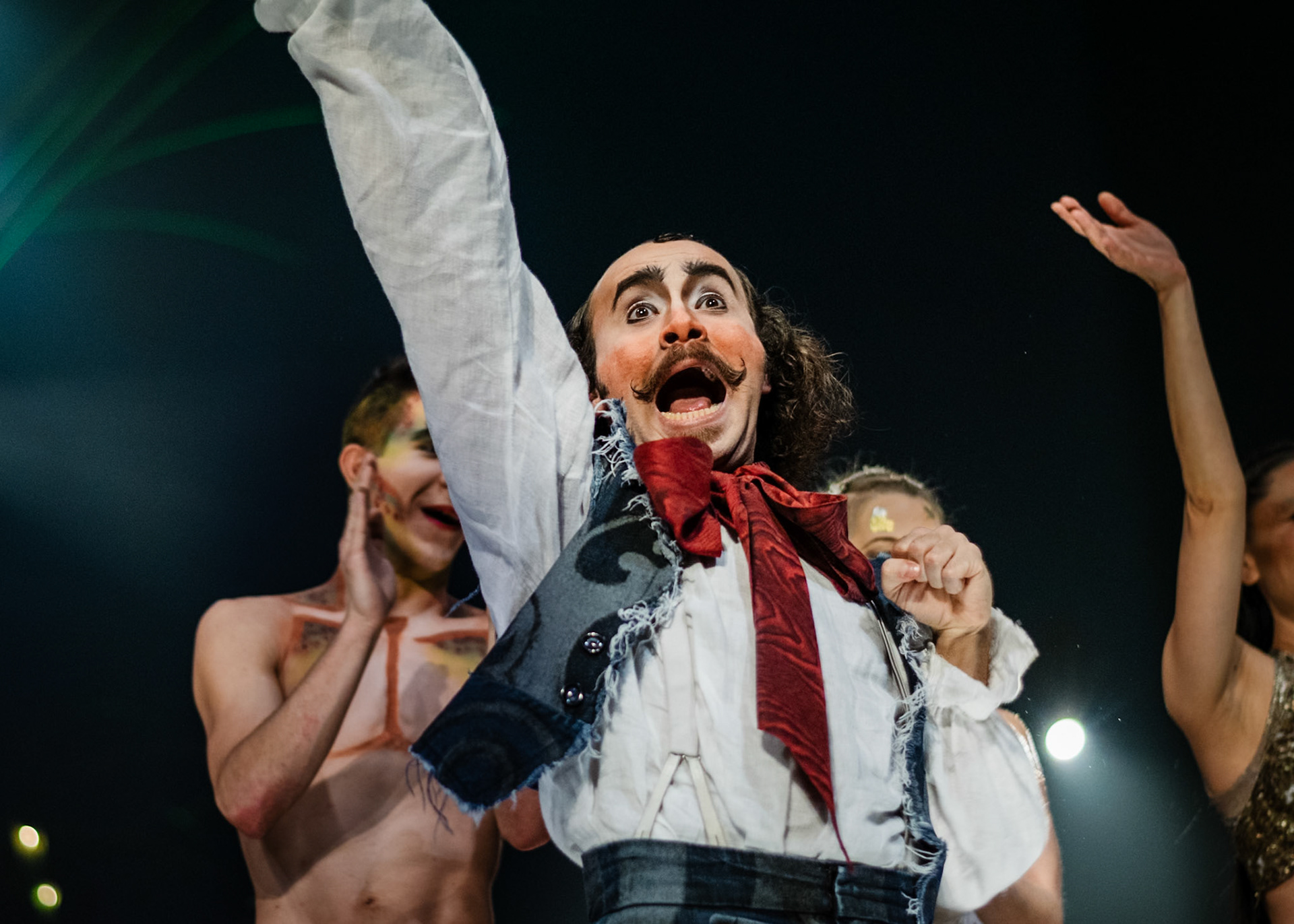 Cirque Du Soleil