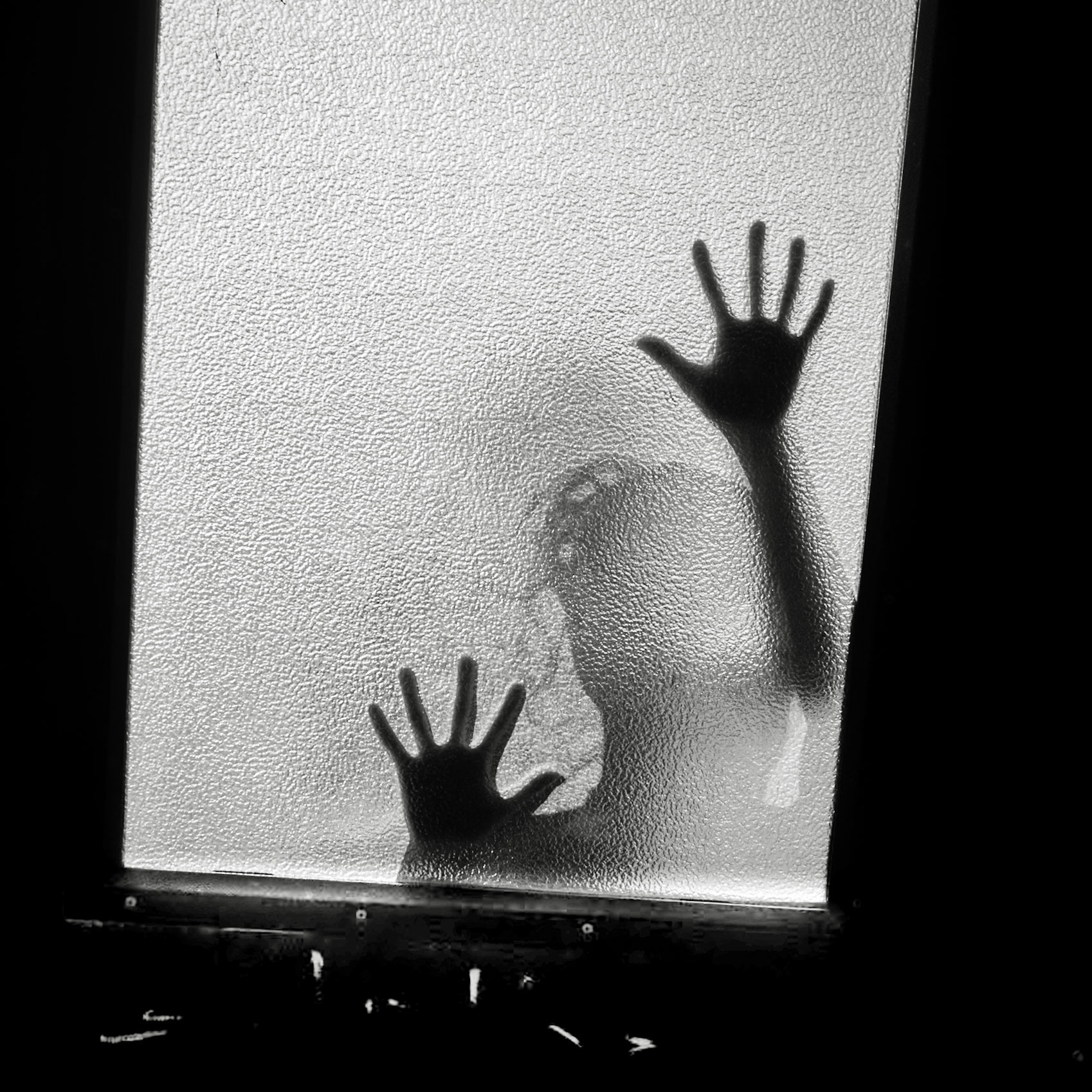 Watching a Good Friend Scream, “Let me out!”