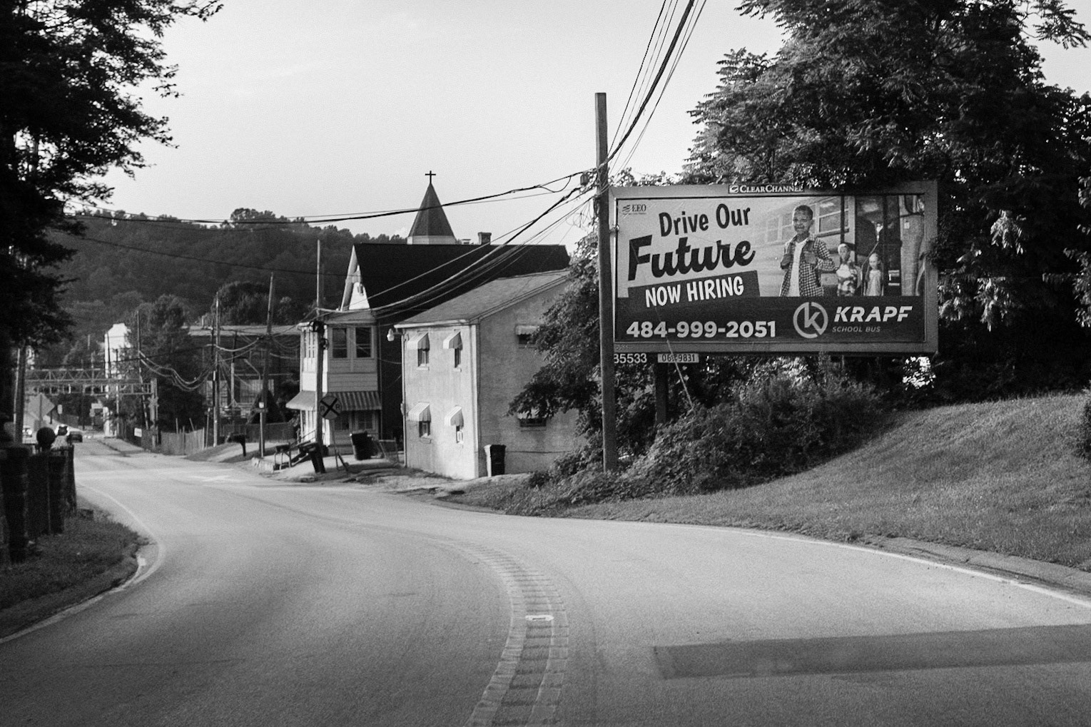 The Edge of Town (Drive Our Future)