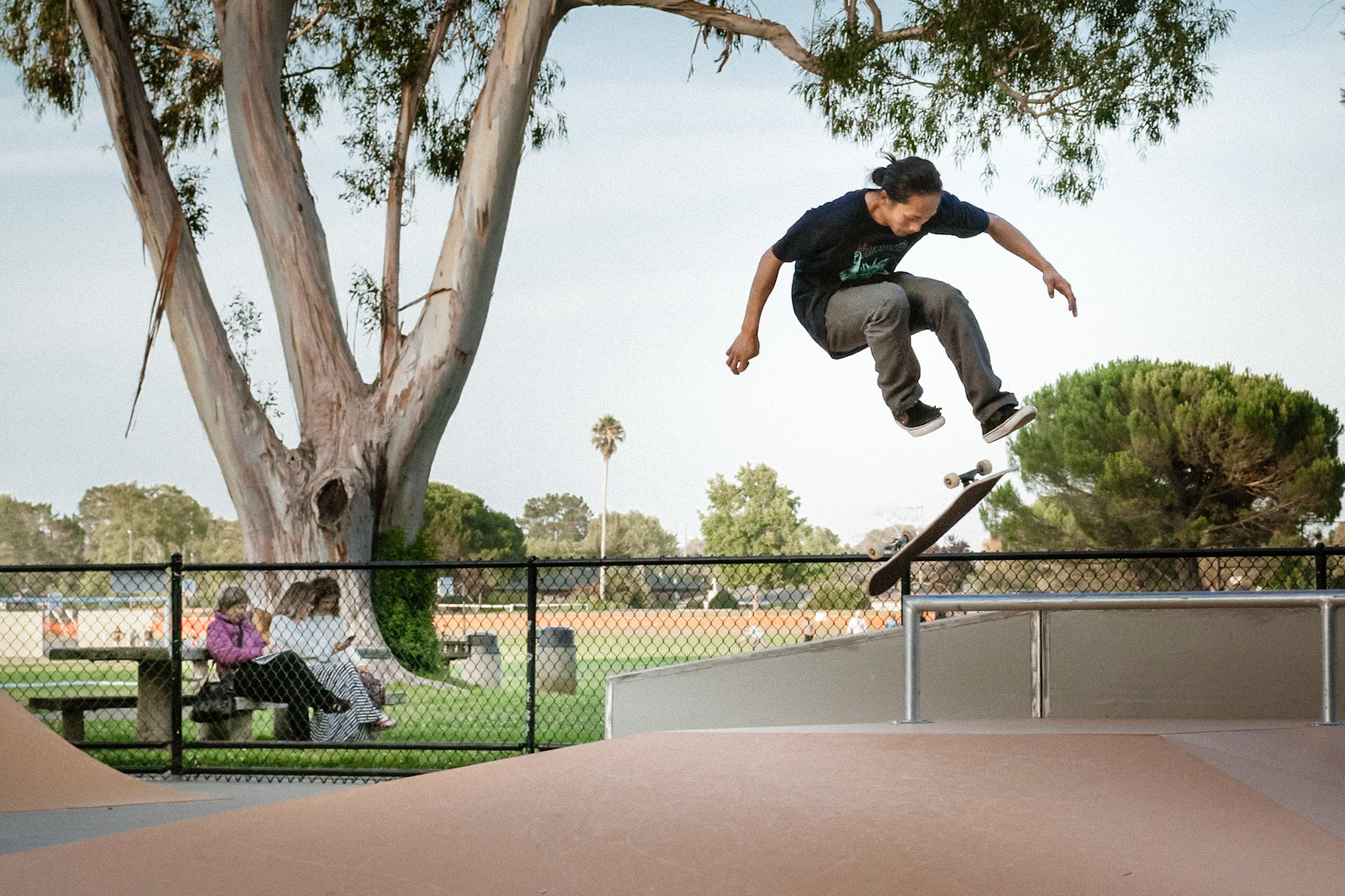 Sky High Skater
