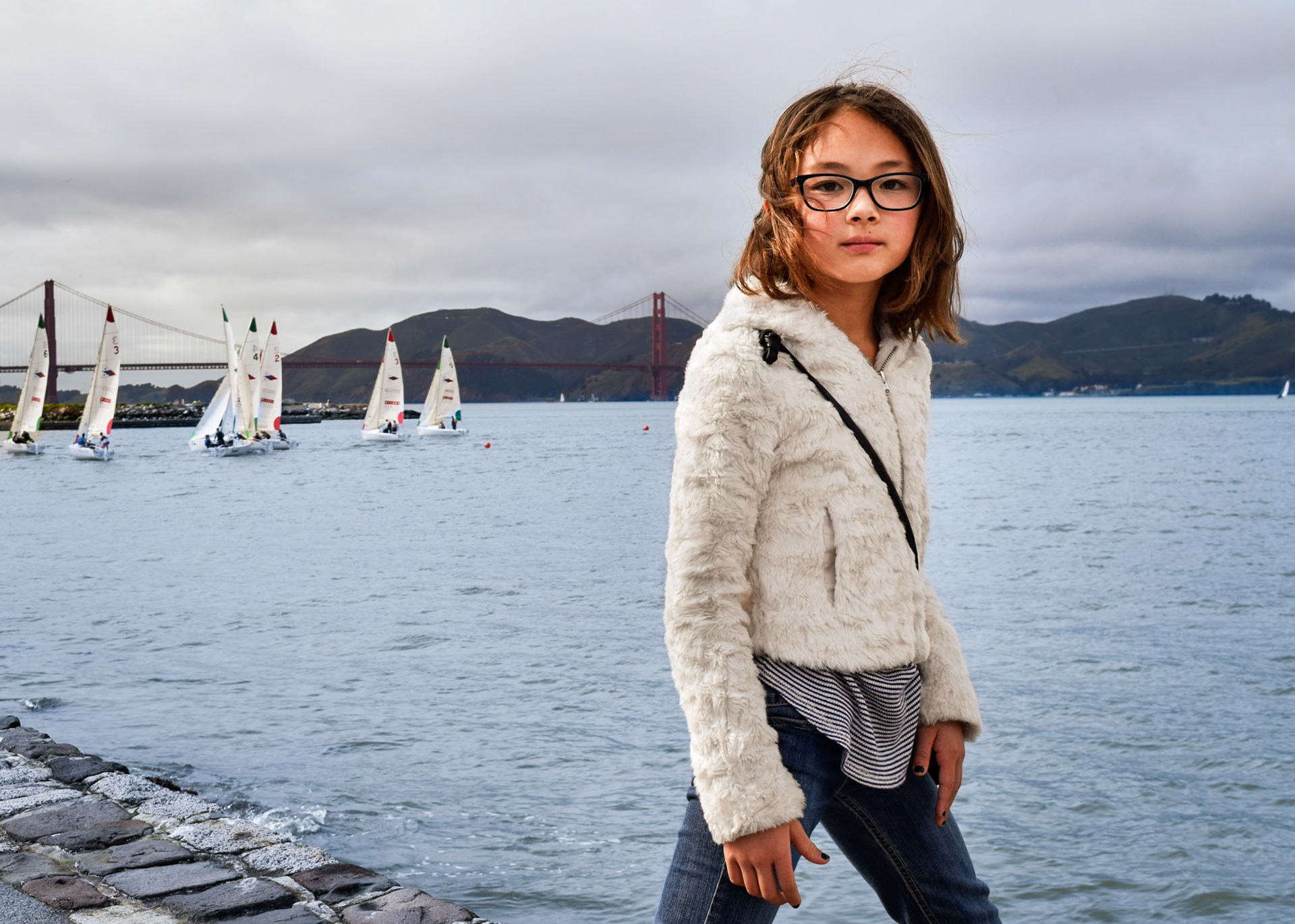 Lia in Fashion