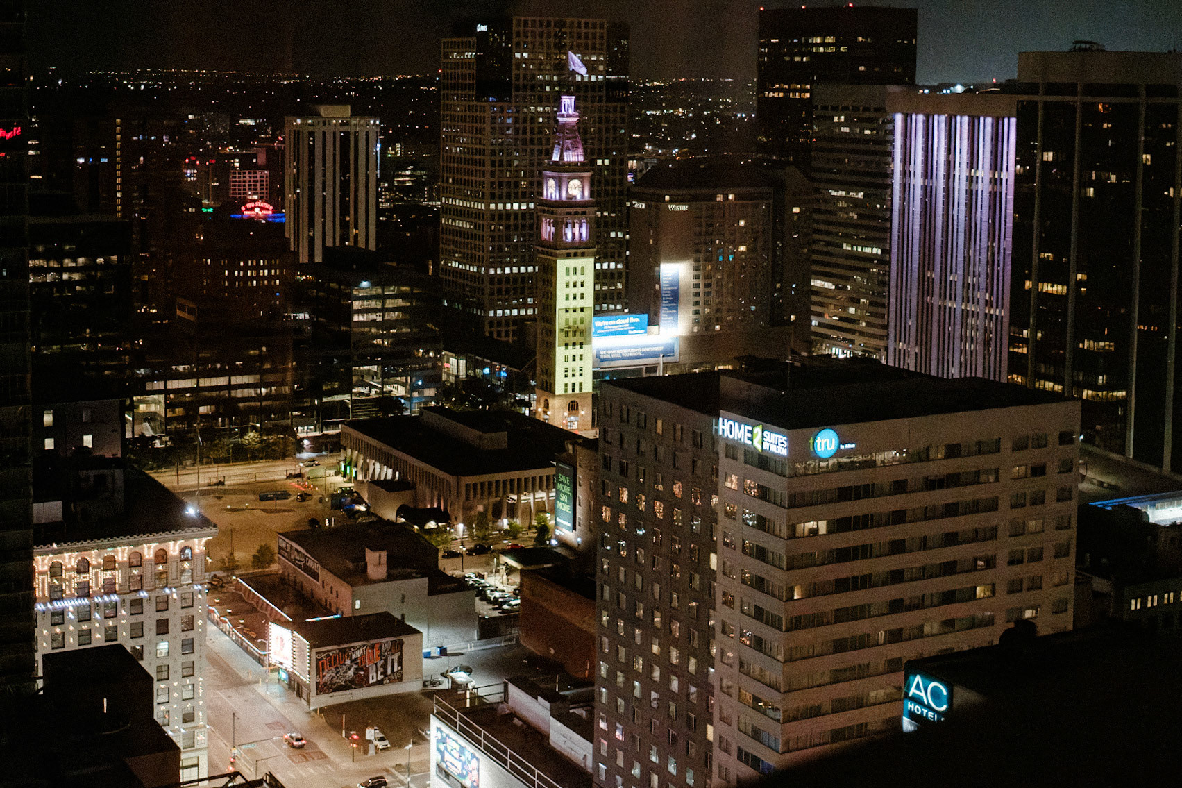 Hyatt Regency Denver