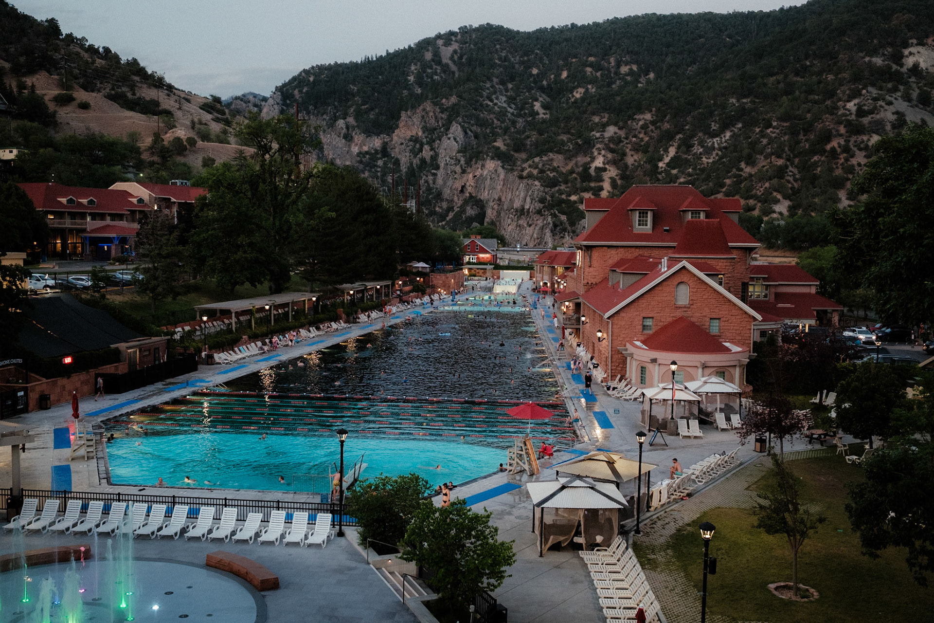 Glenwood Hot Springs
