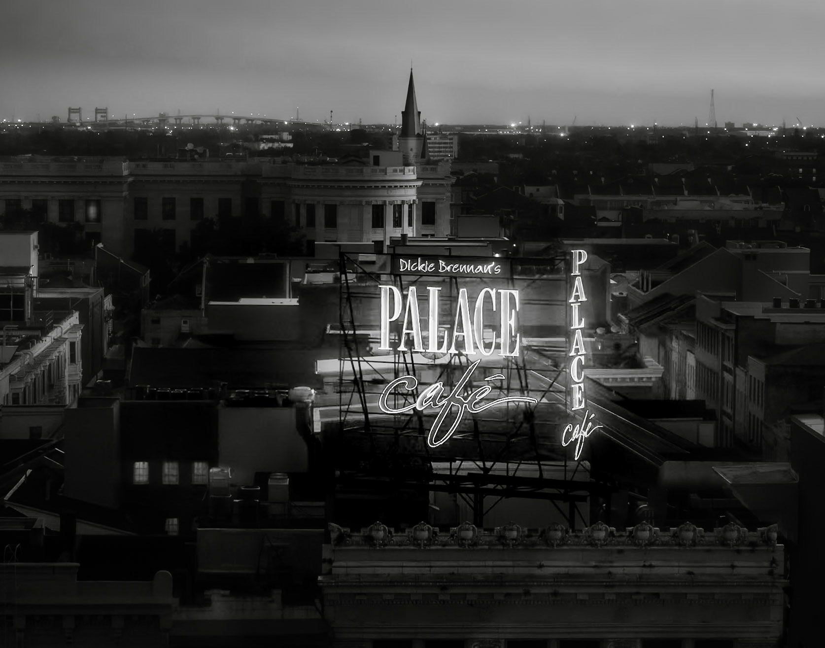 The Palace Cafe