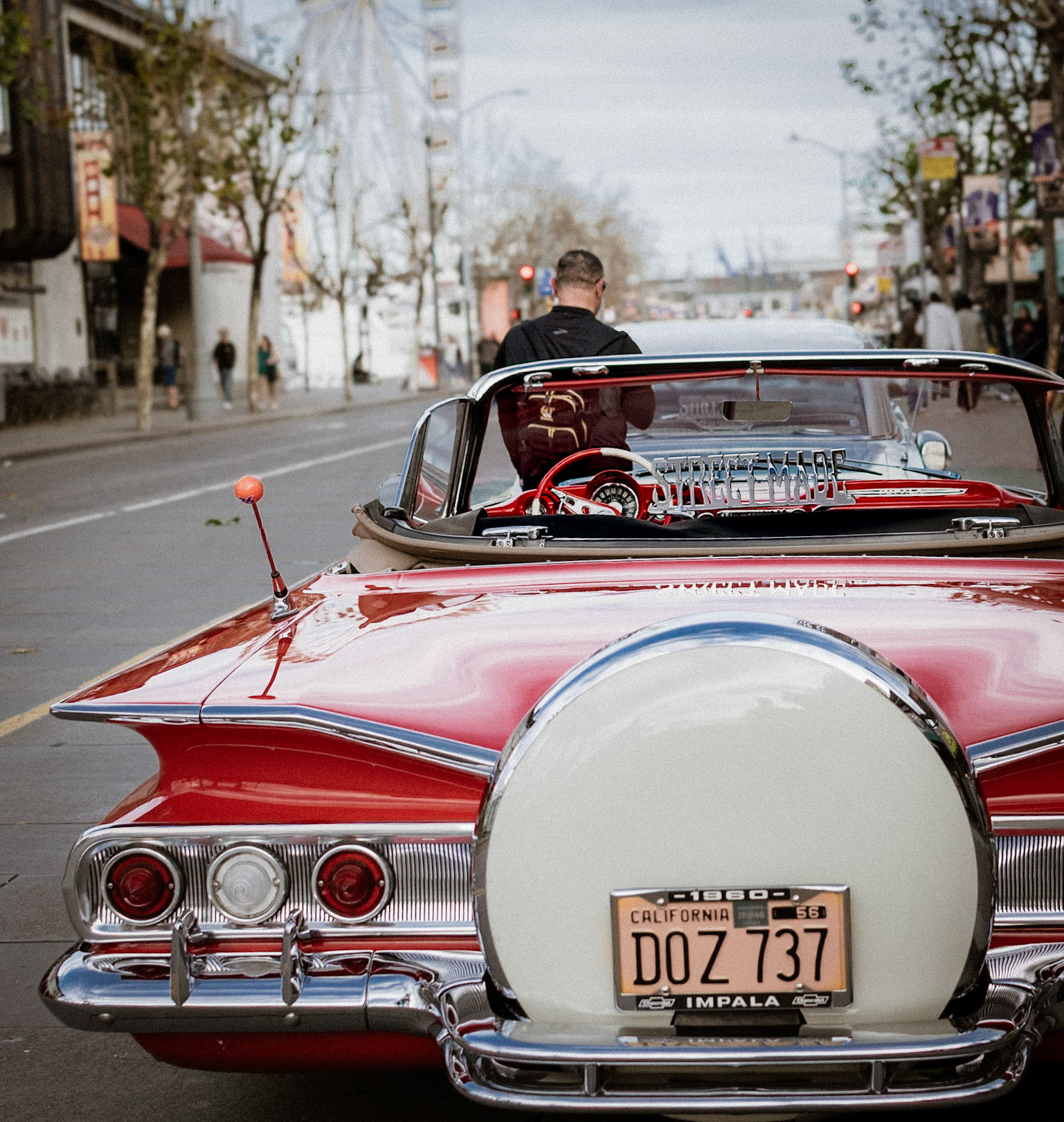 Street Made (1960 Chevy Impala)
