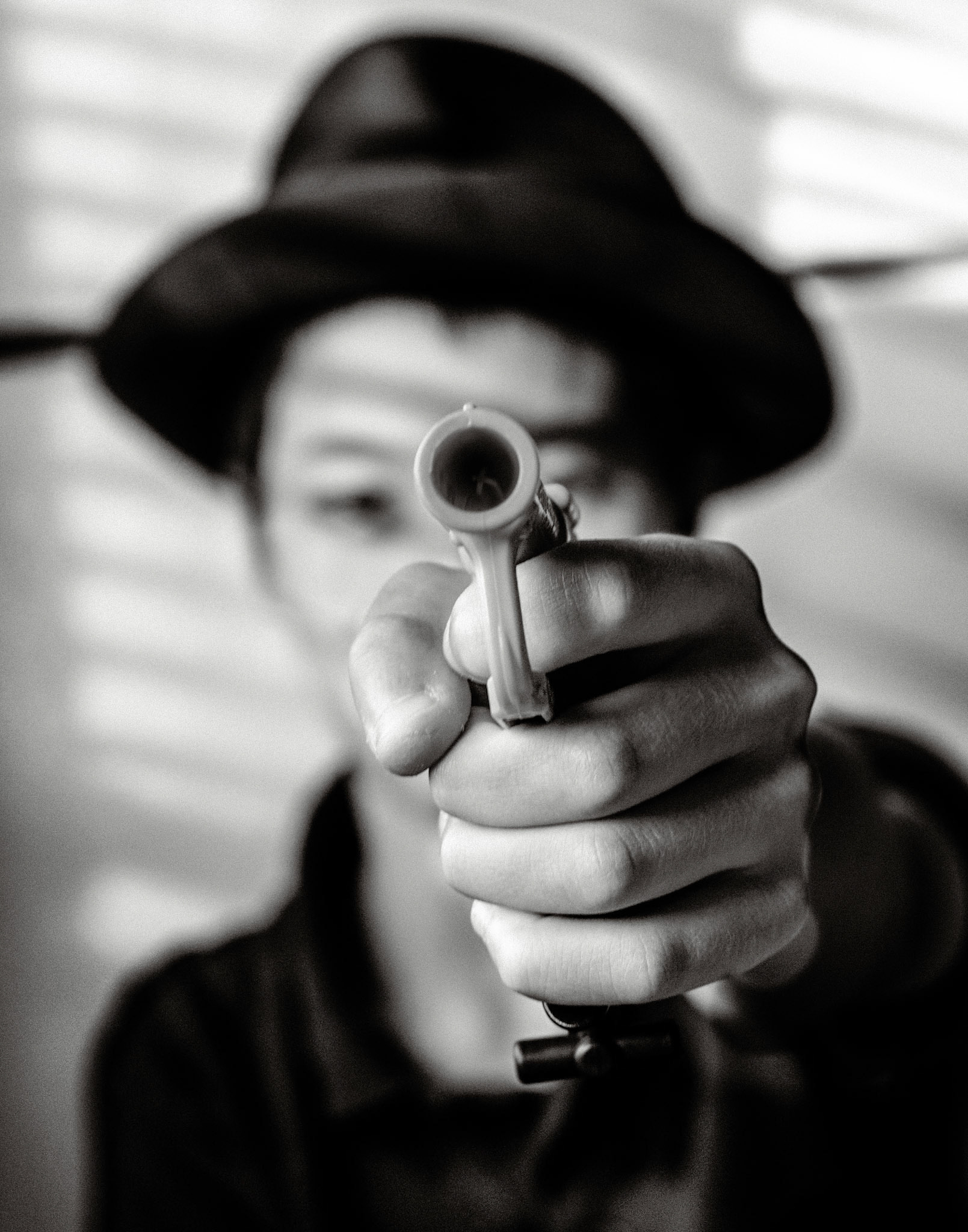 A Time of Violence