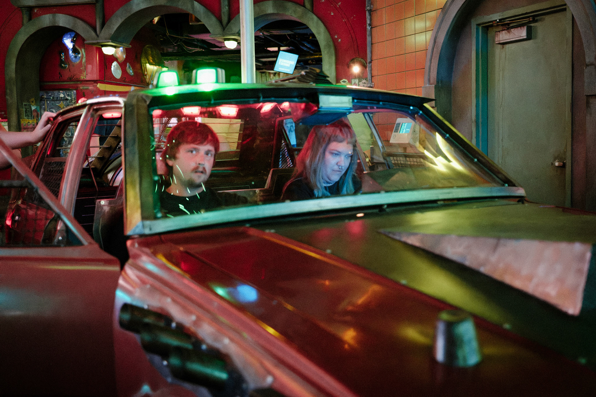 Driving Suspicions